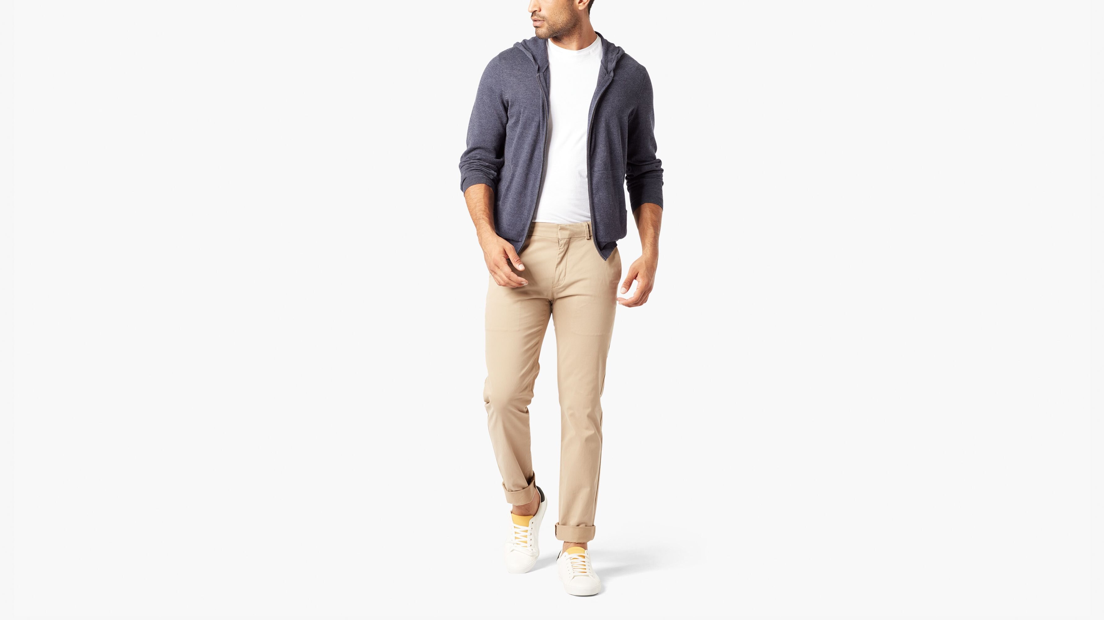 Chino Streç Pantolon