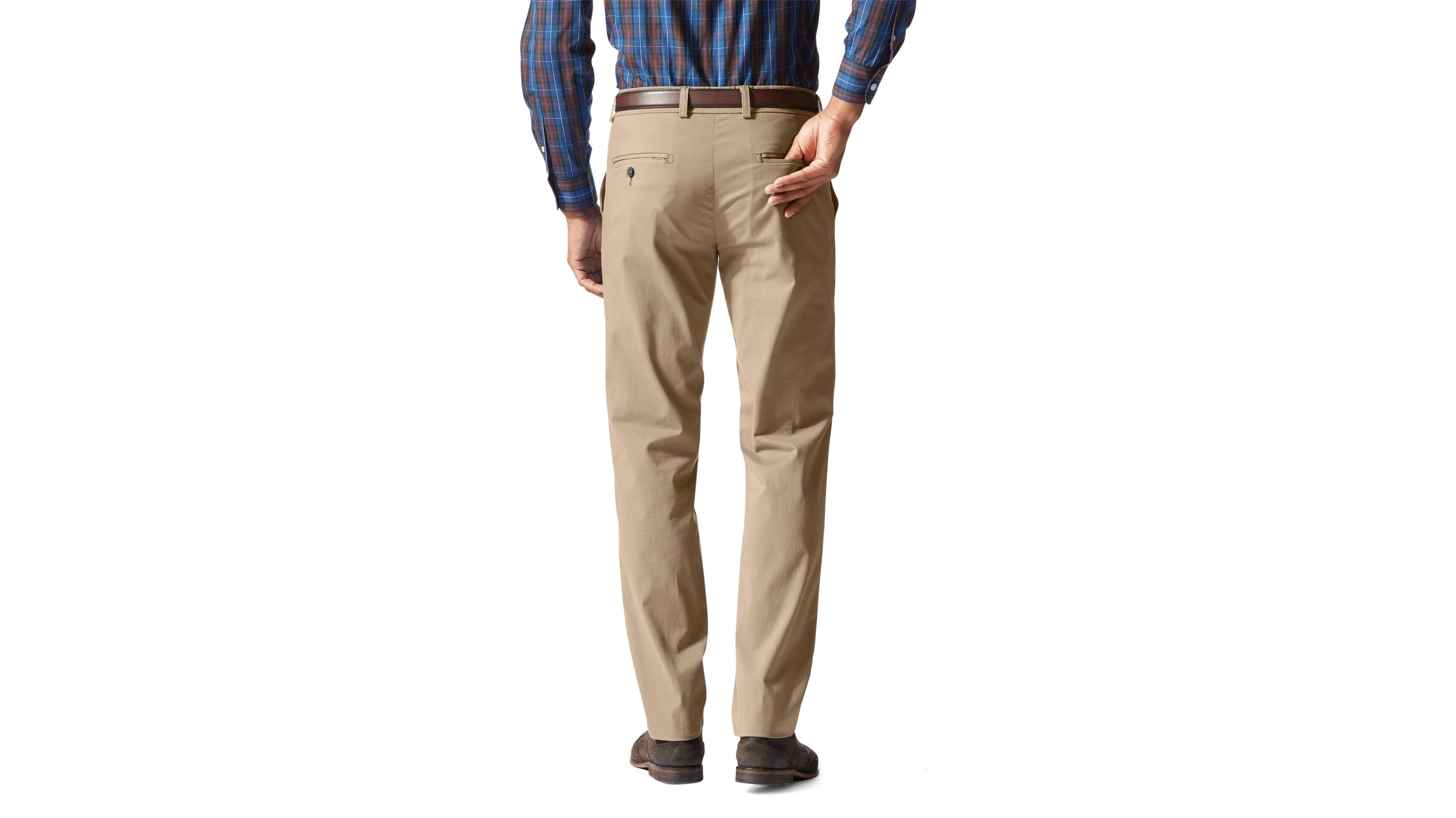 Chino Streç Pantolon