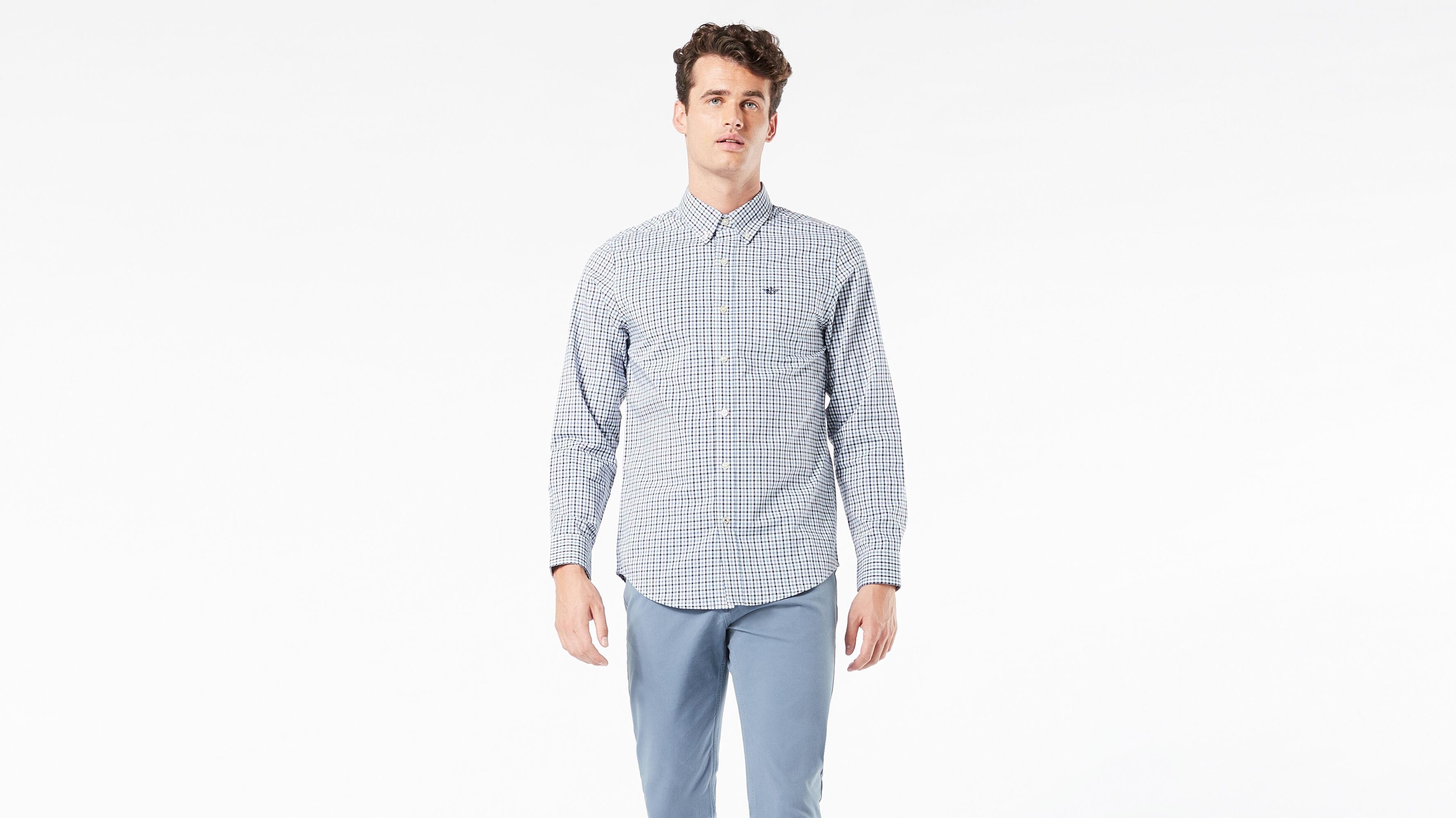 Signature Comfort Flex Gömlek