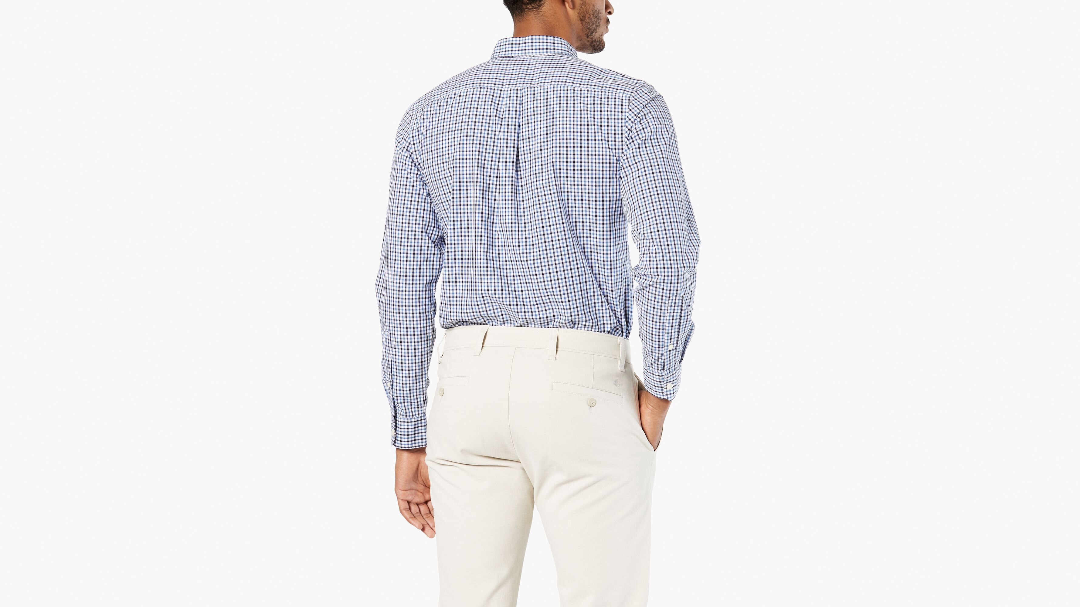 Signature Comfort Flex Gömlek