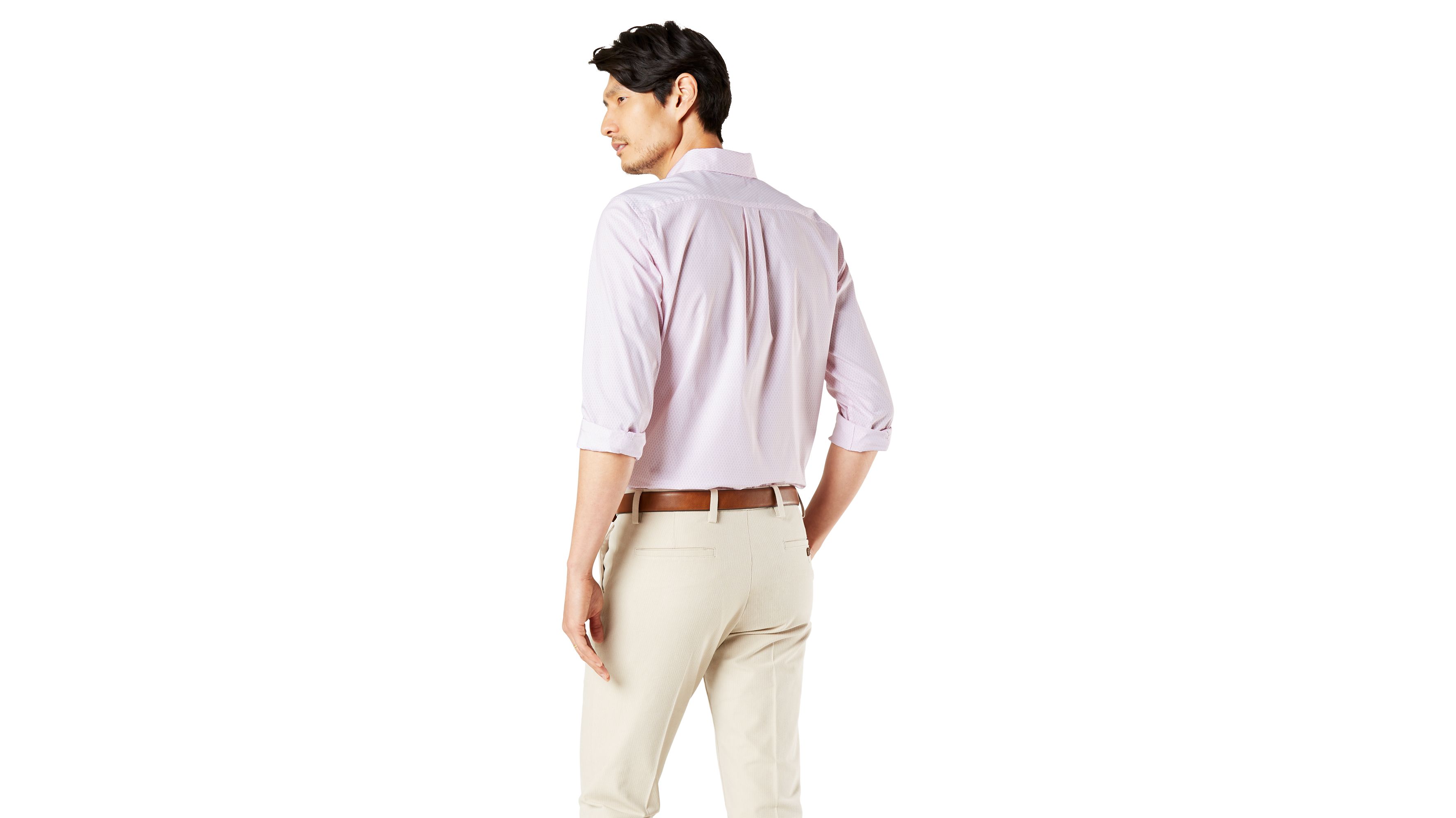 Signature Comfort Flex Gömlek