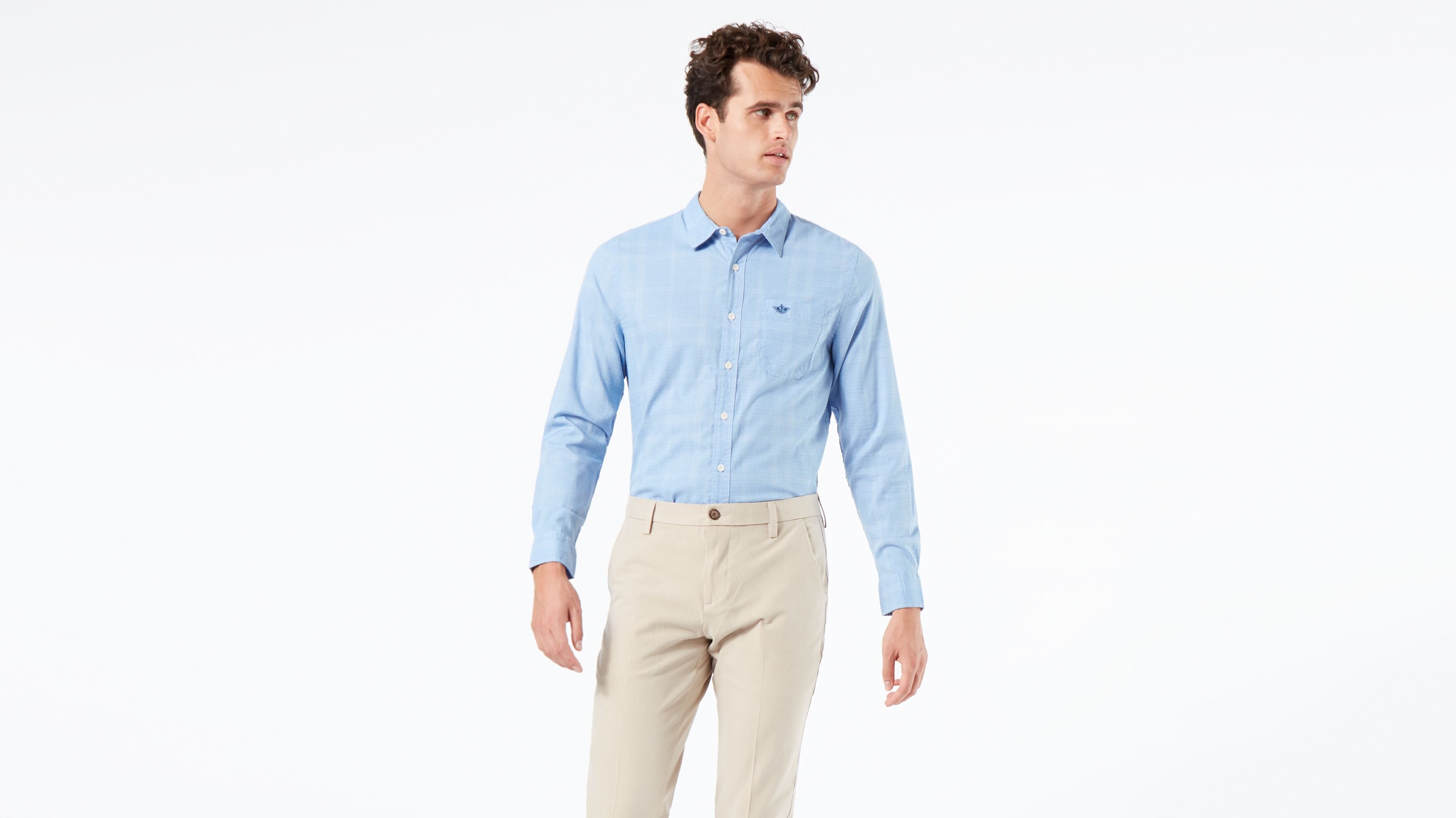 Washed Poplin Gömlek