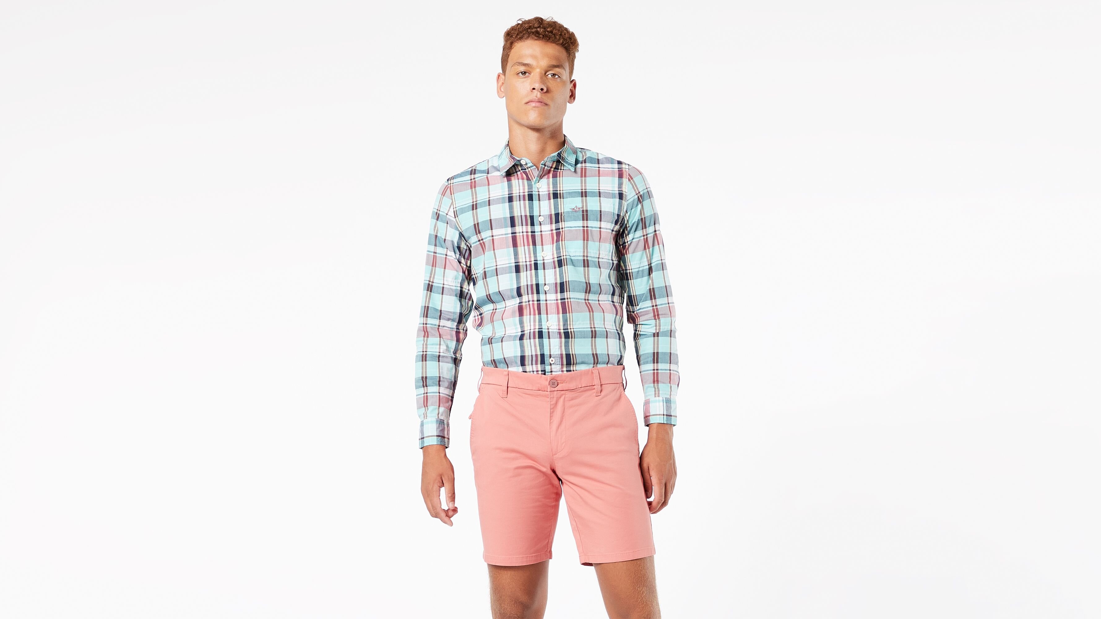 Washed Poplin Gömlek