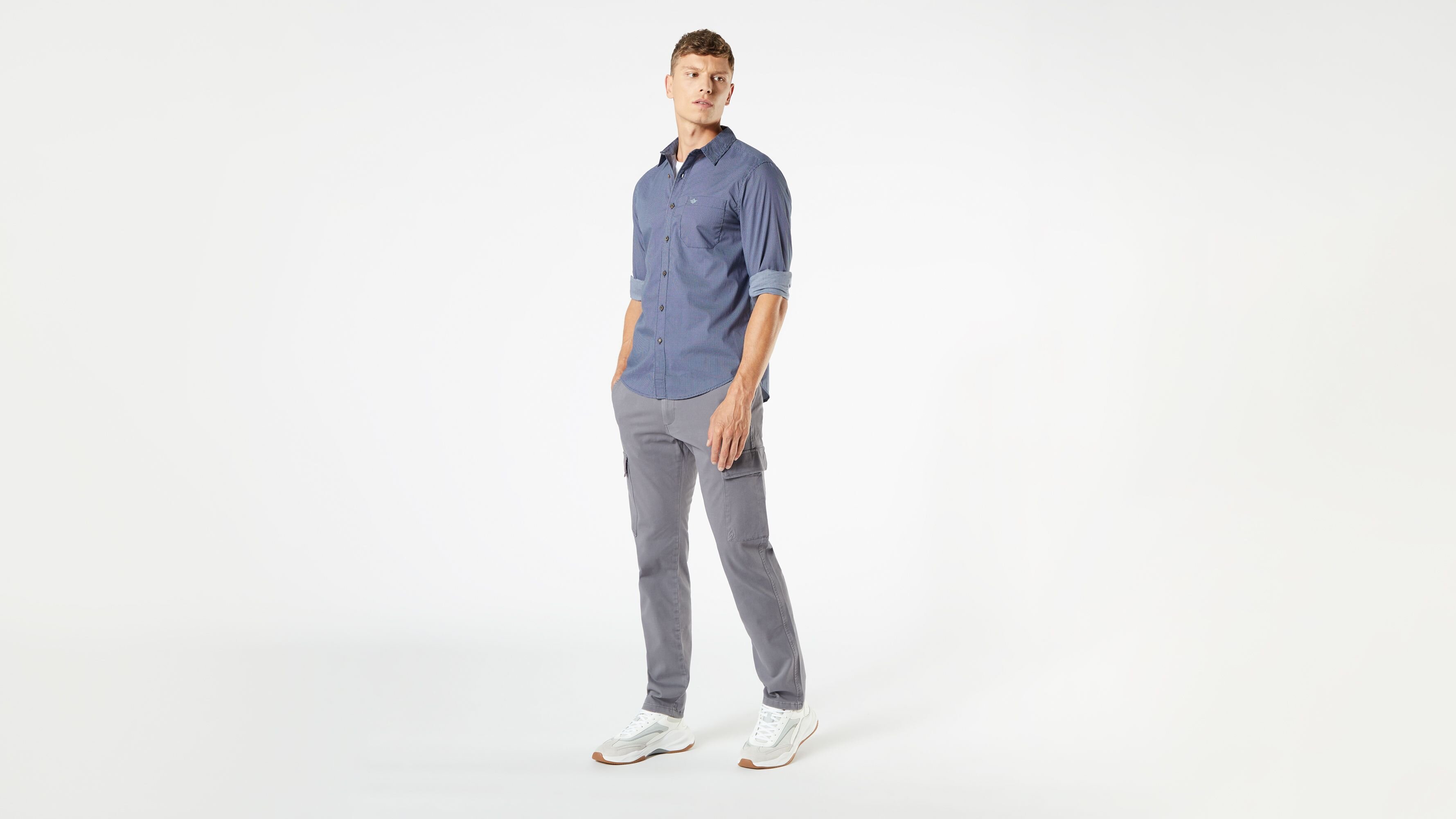 Ultimate Cargo Pant, Straight Fit