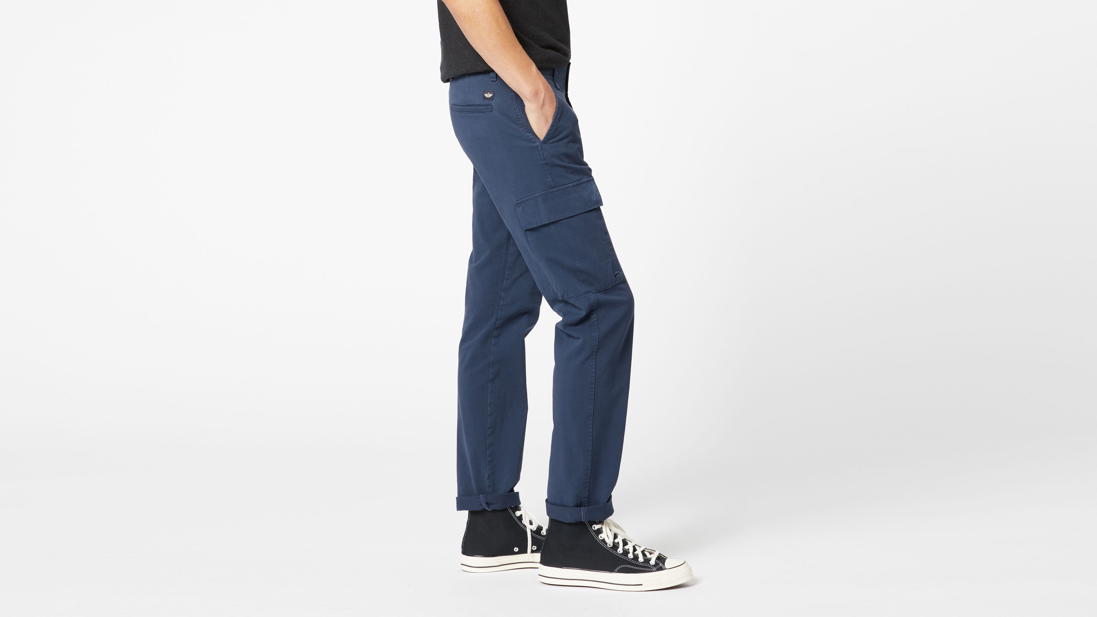 Ultimate Cargo Pant, Straight Fit