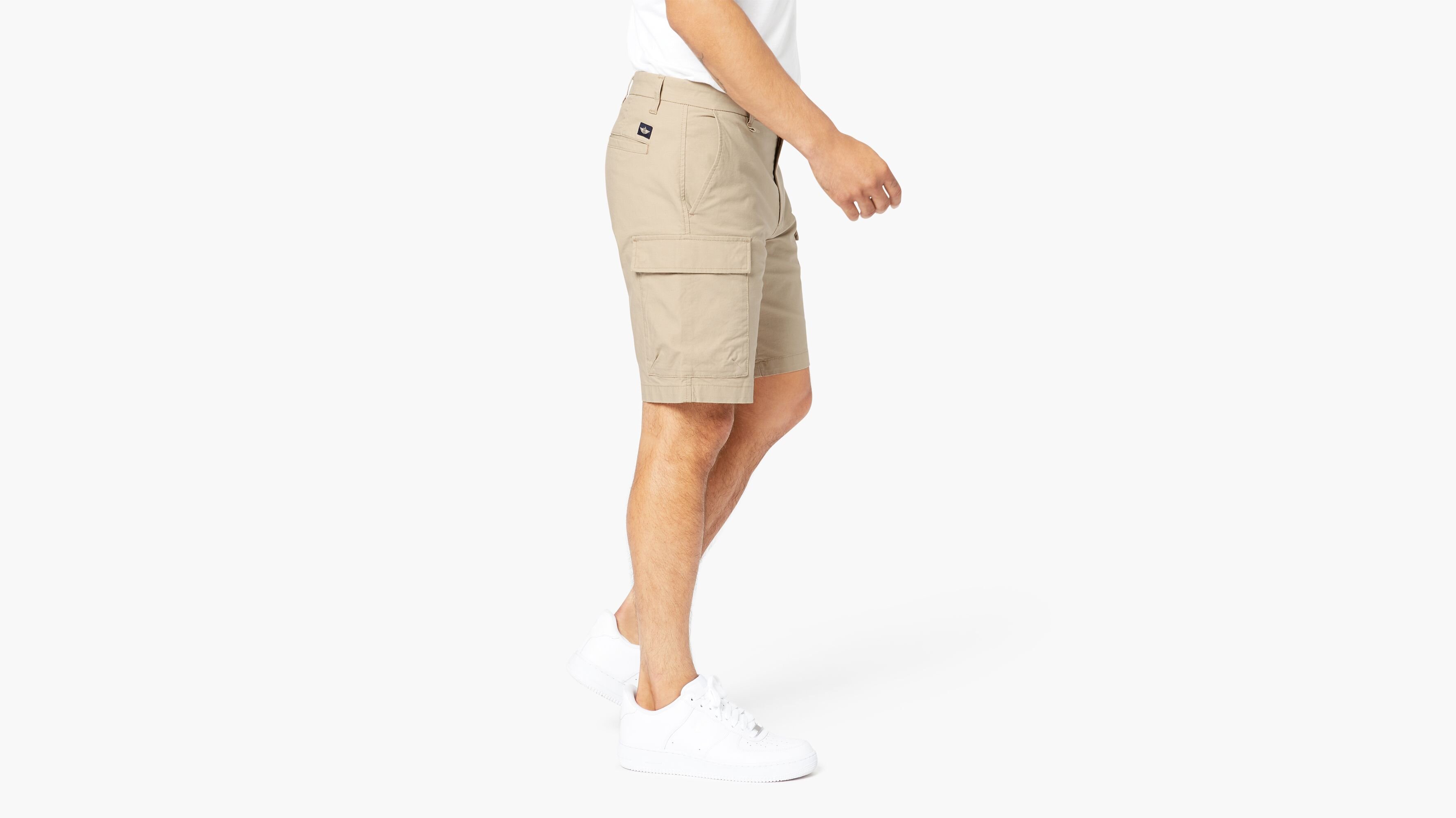 Cargo Tech Short