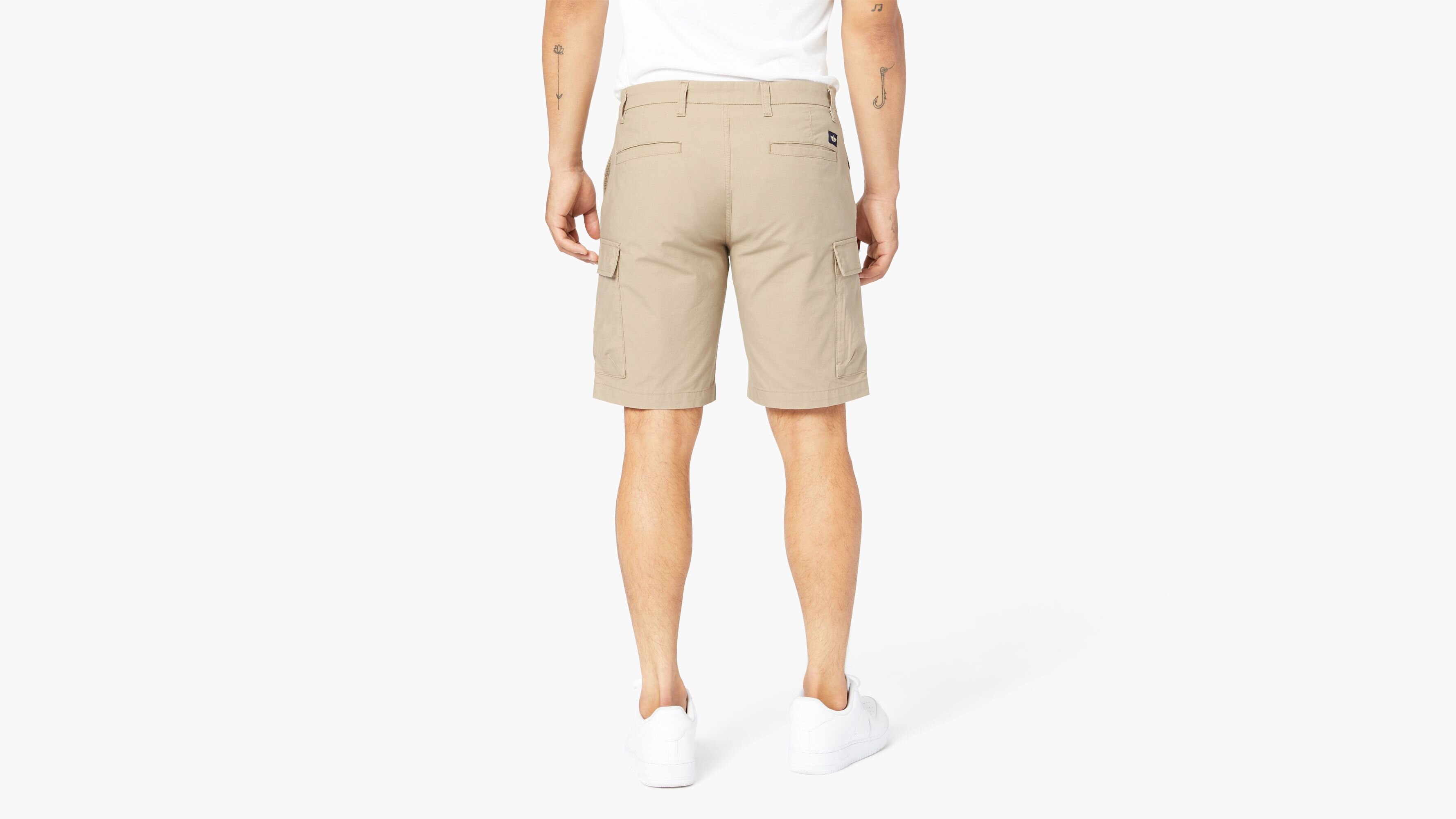 Cargo Tech Short