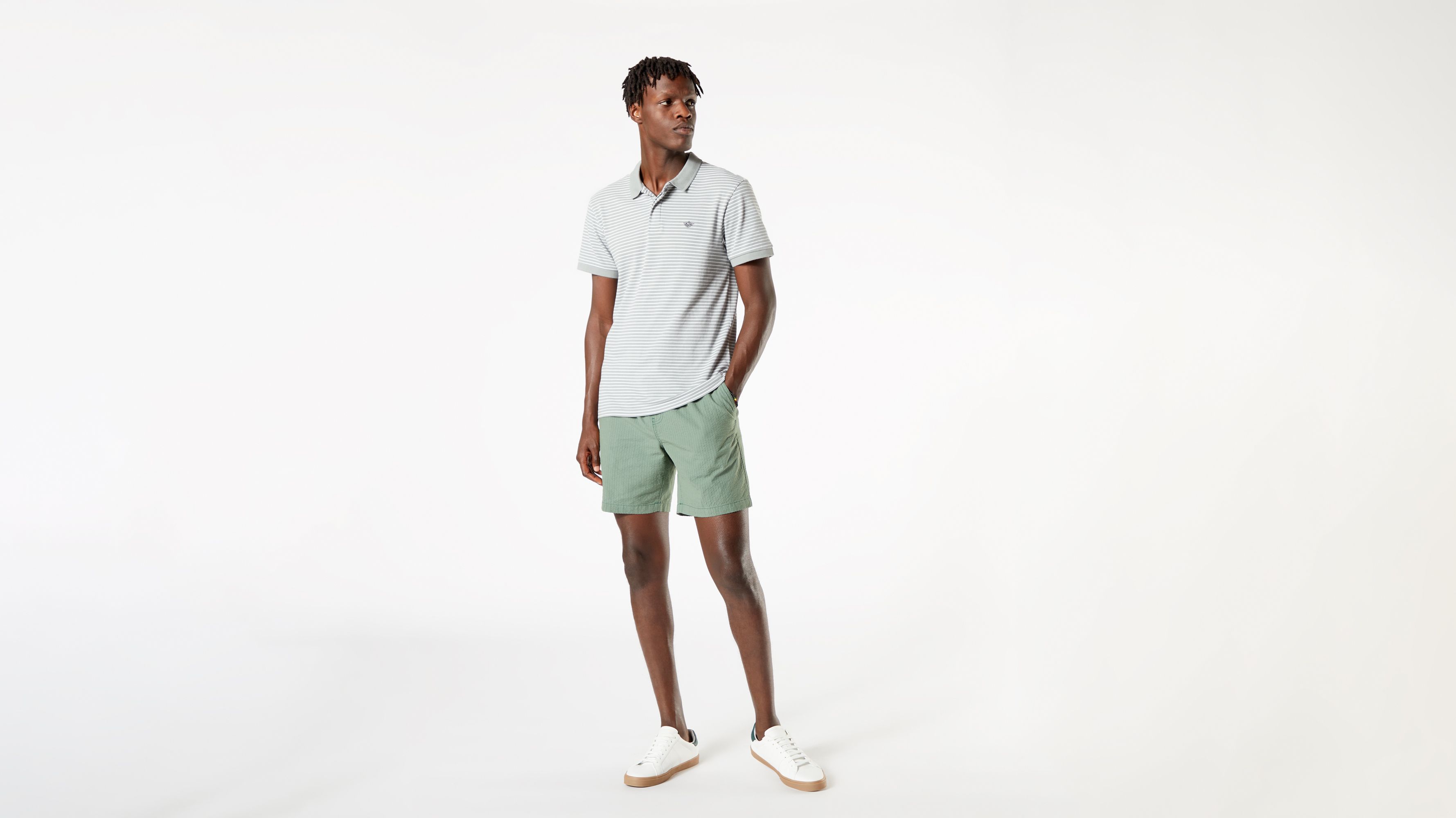 Pull On Short