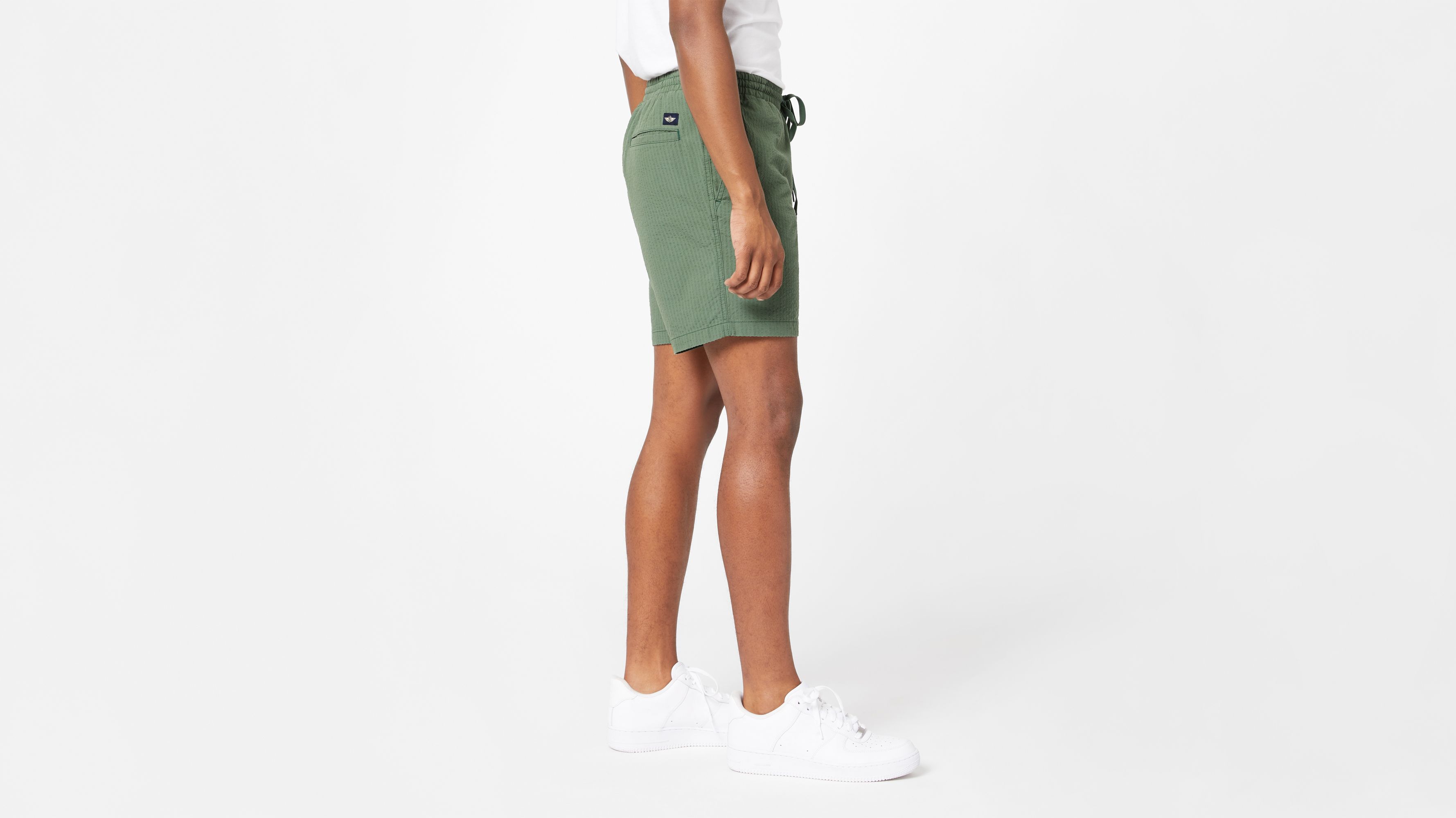 Pull On Short