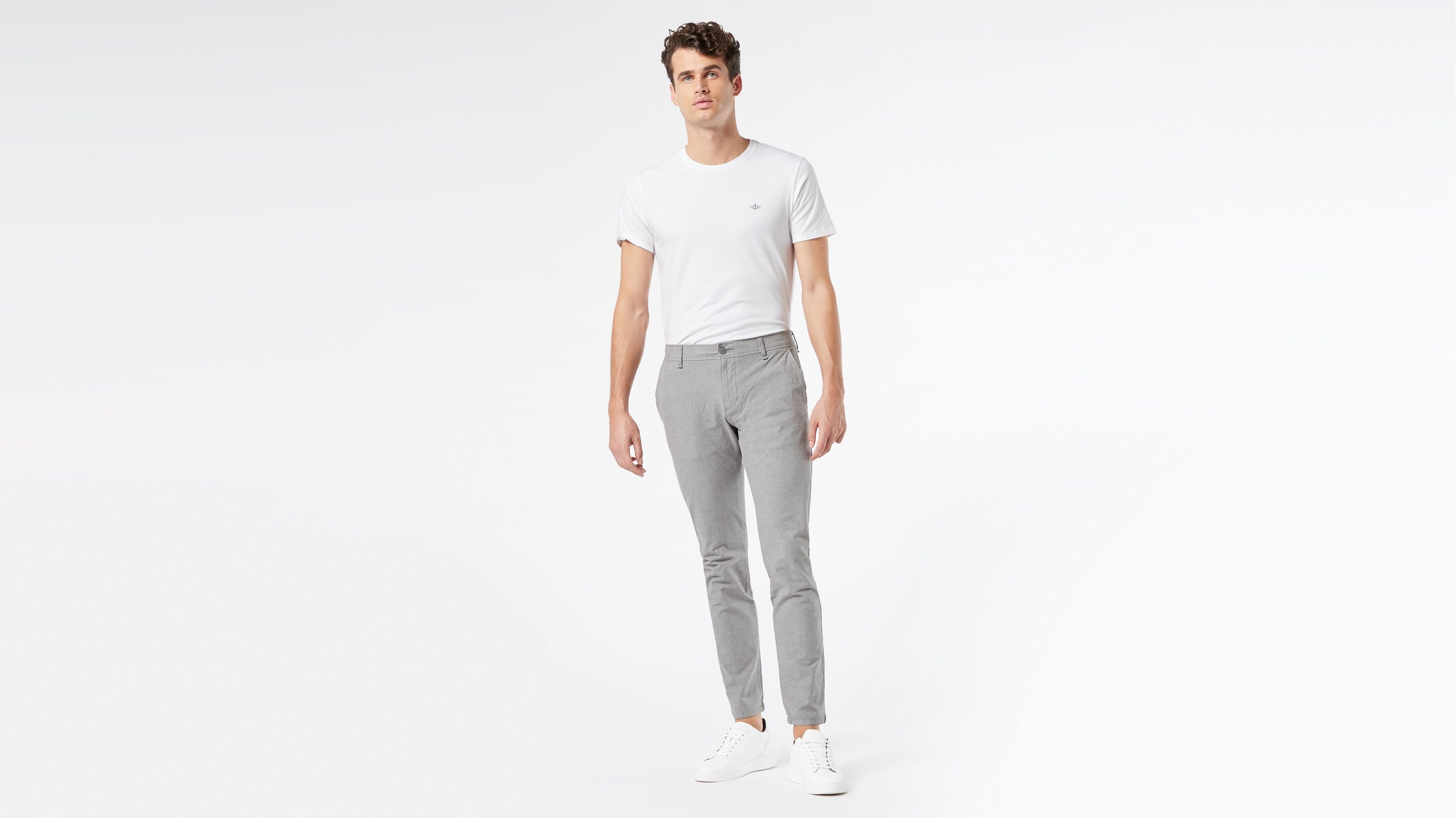 Ultimate Chino, Skinny Pantolon