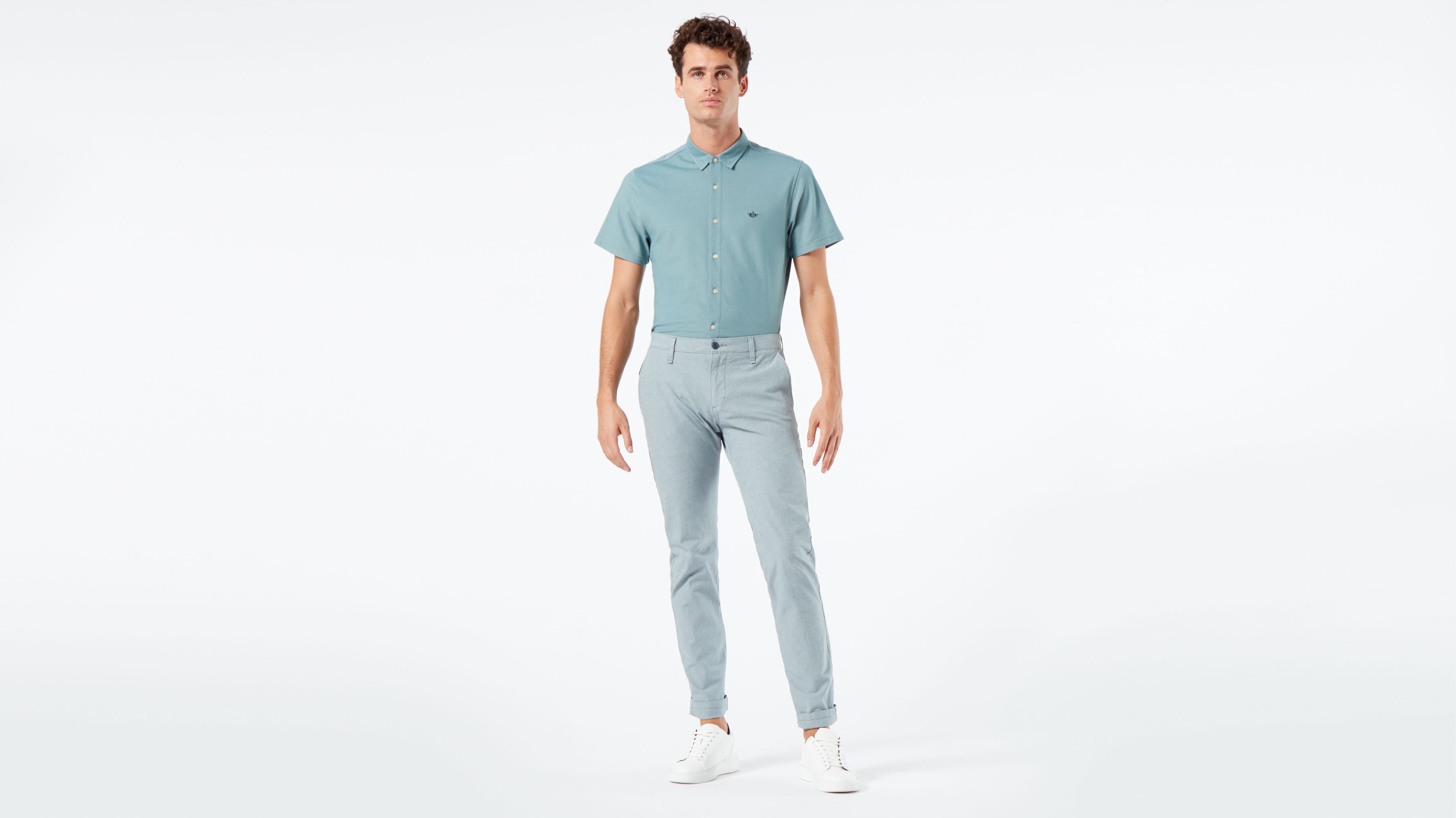 Ultimate Chino, Skinny Pantolon
