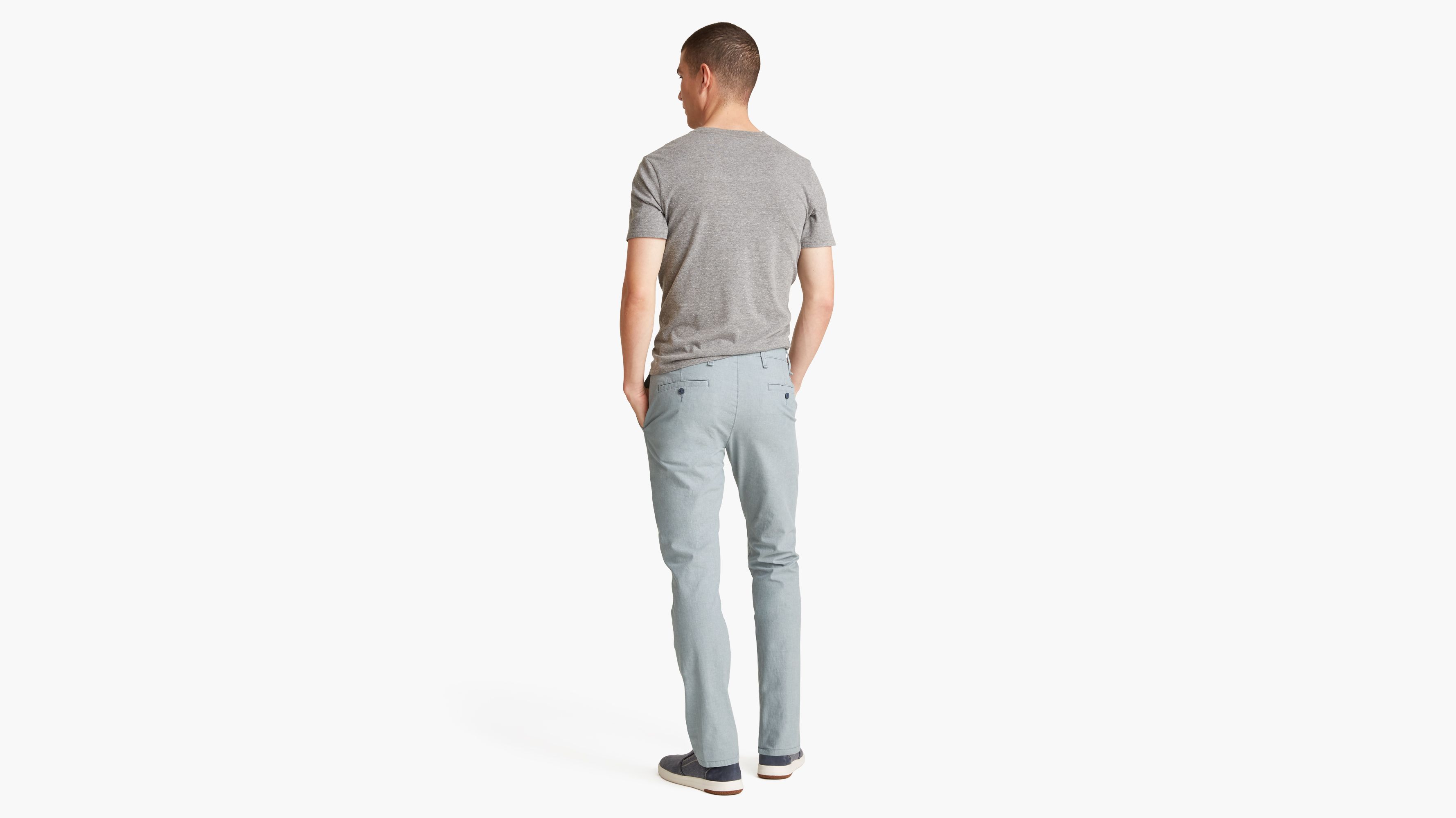 Ultimate Chino, Skinny Pantolon