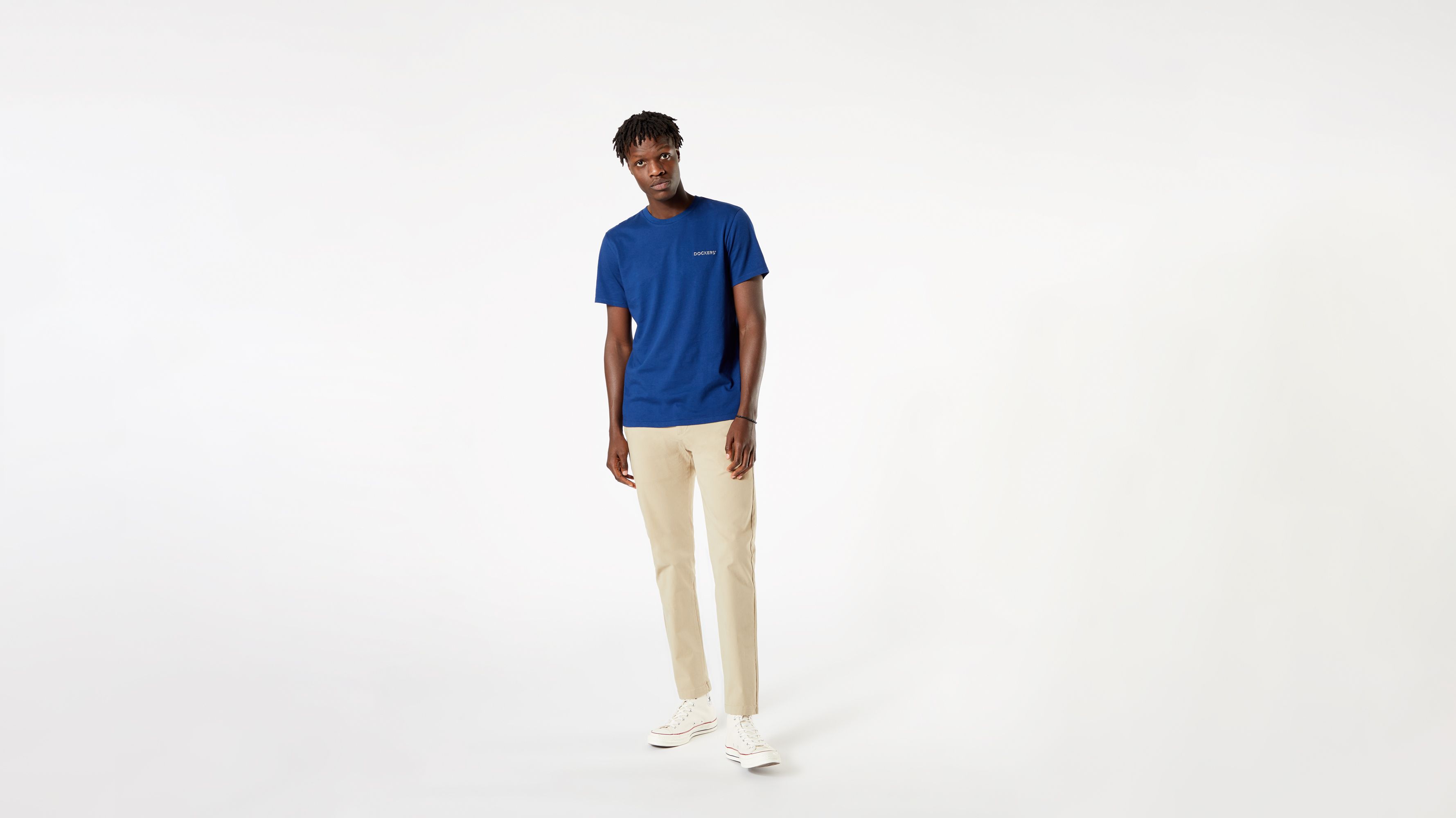 Alpha Chino, Slim Fit