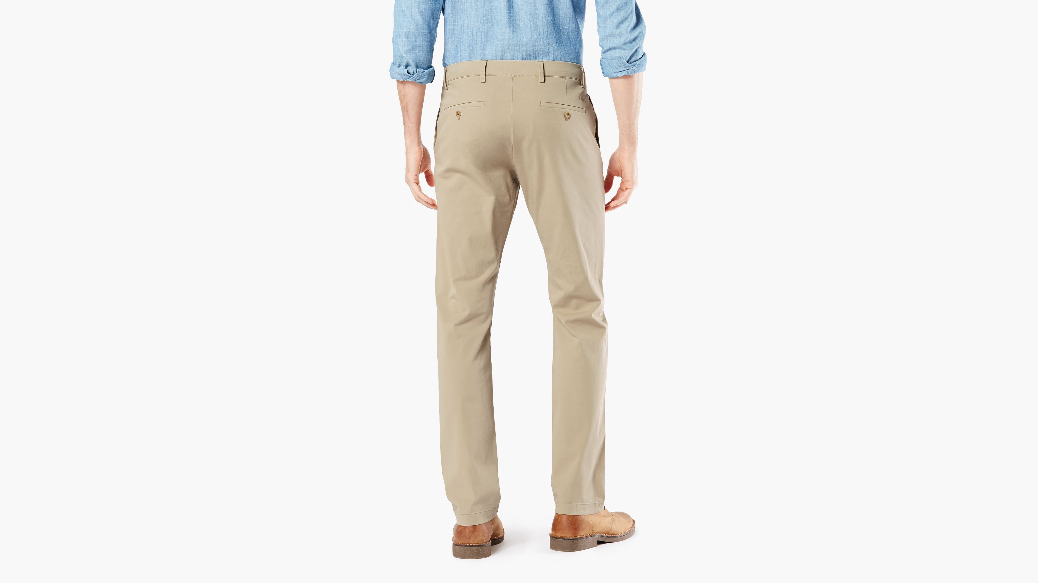 Alpha Chino, Slim Fit