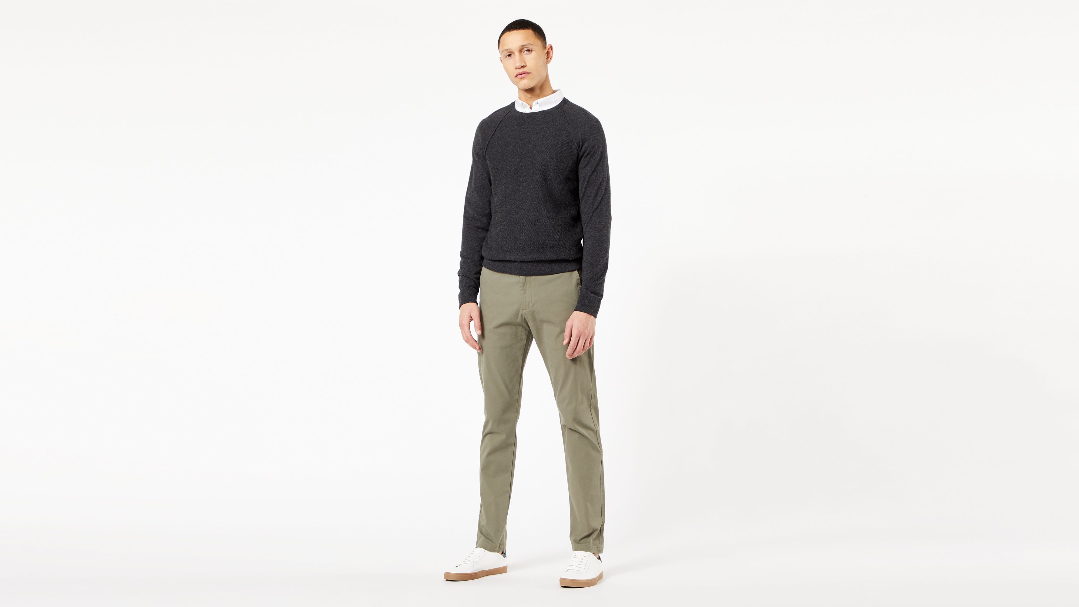 Chino, Slim Fit Pantolon
