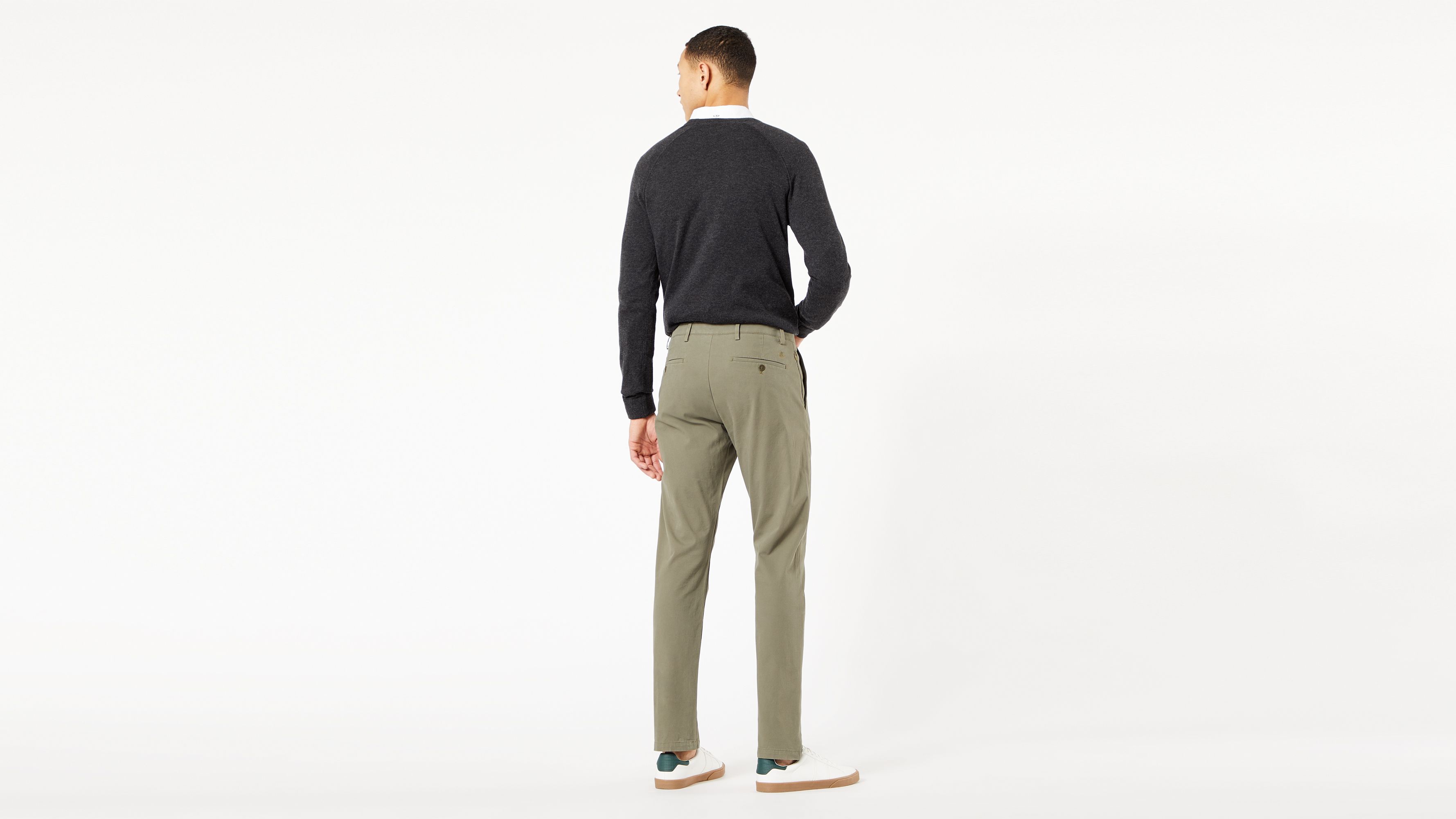 Chino, Slim Fit Pantolon