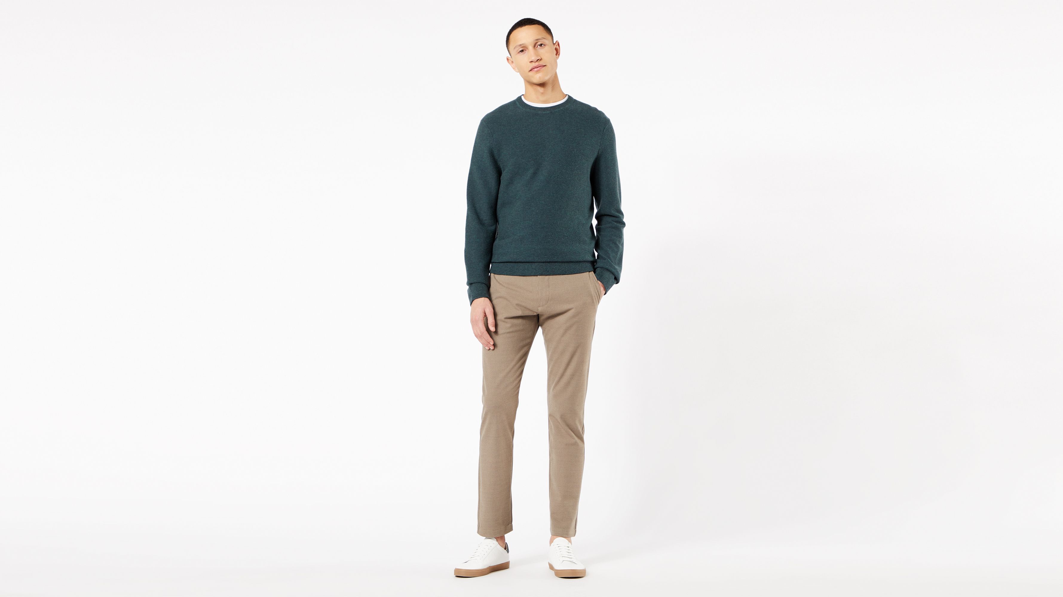Chino, Slim Fit Pantolon