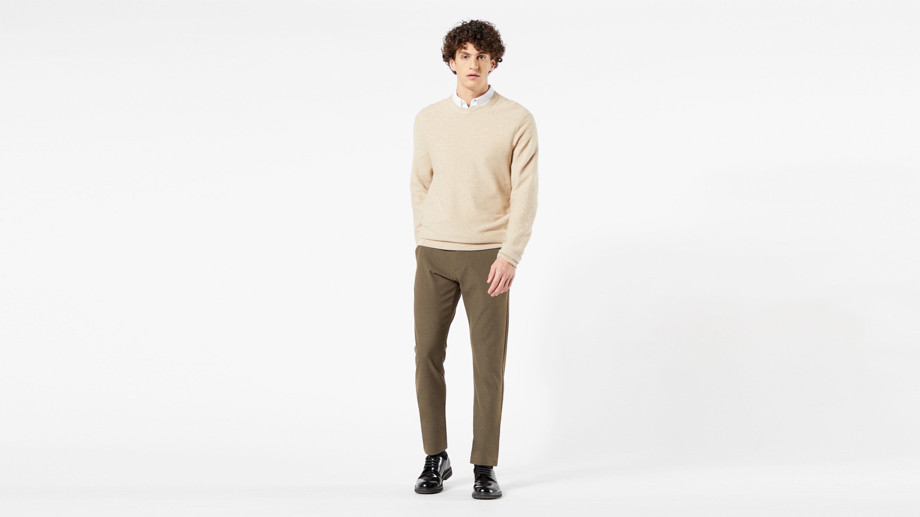 Chino, Slim Fit Pantolon