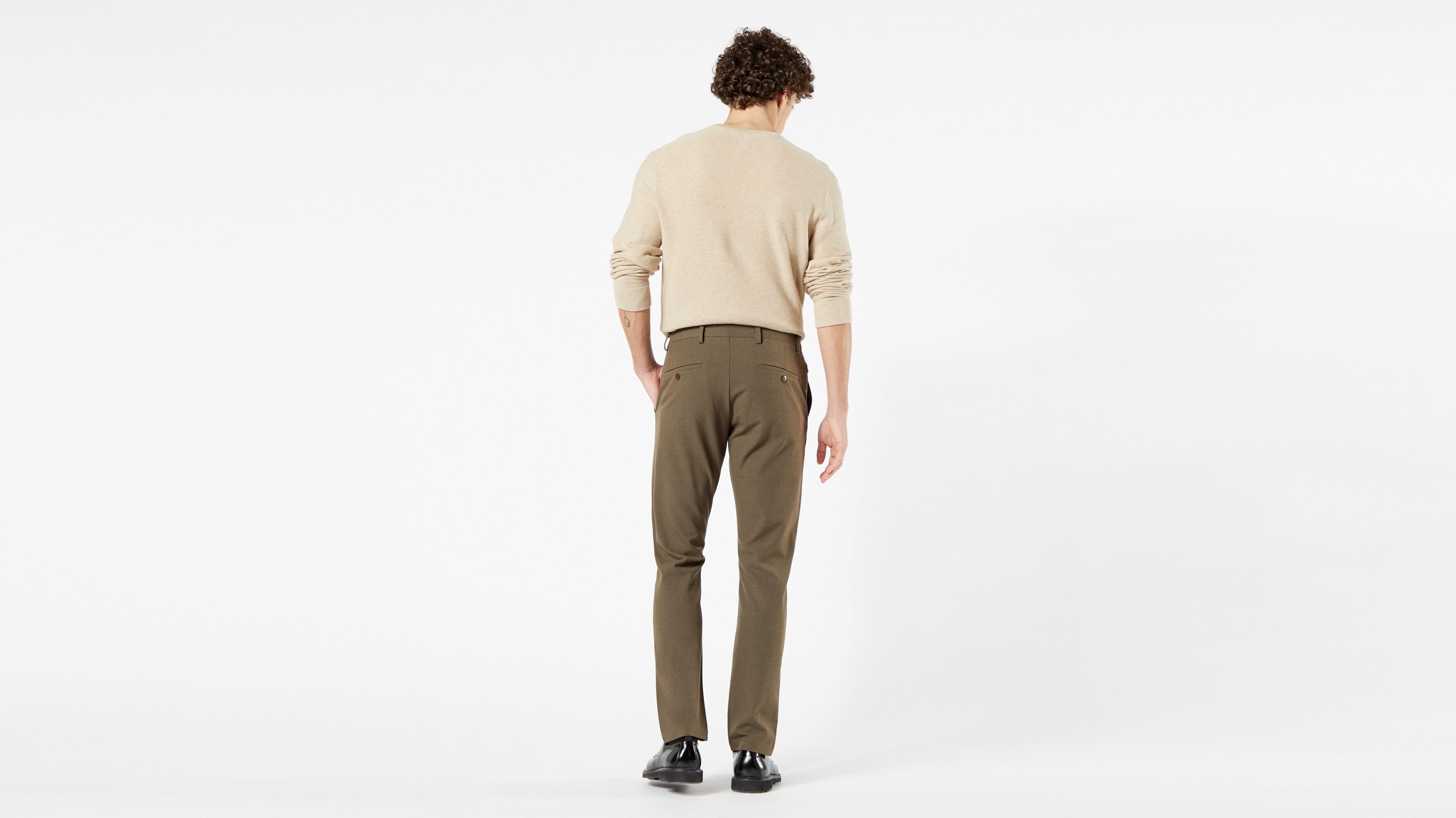 Chino, Slim Fit Pantolon