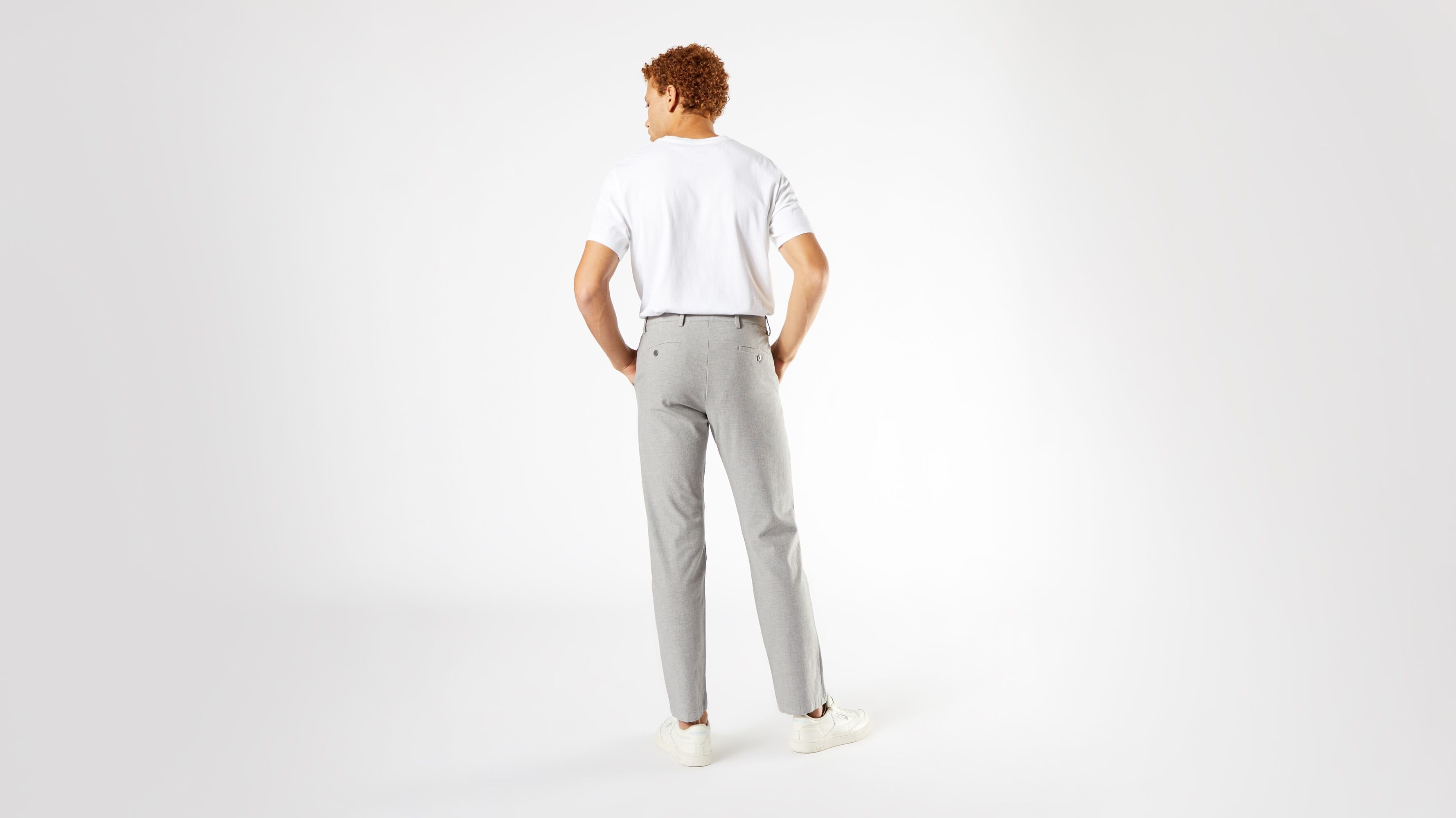 Alpha Chino, Slim Fit