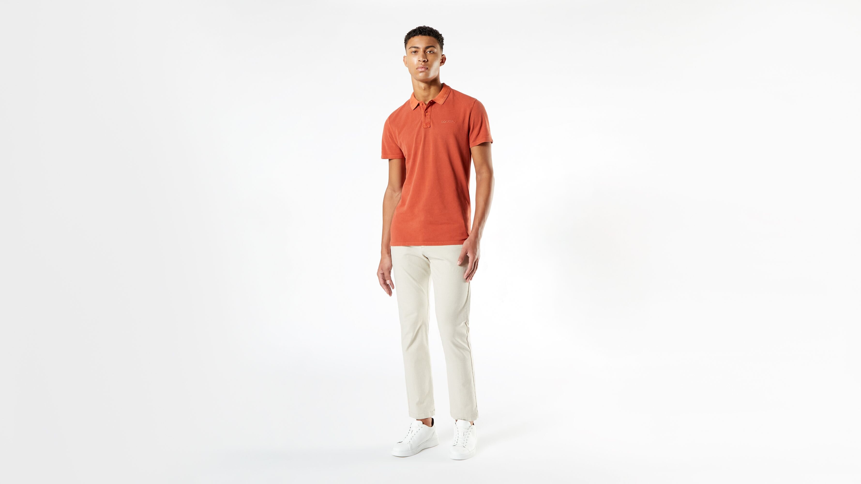 Alpha Chino, Slim Fit