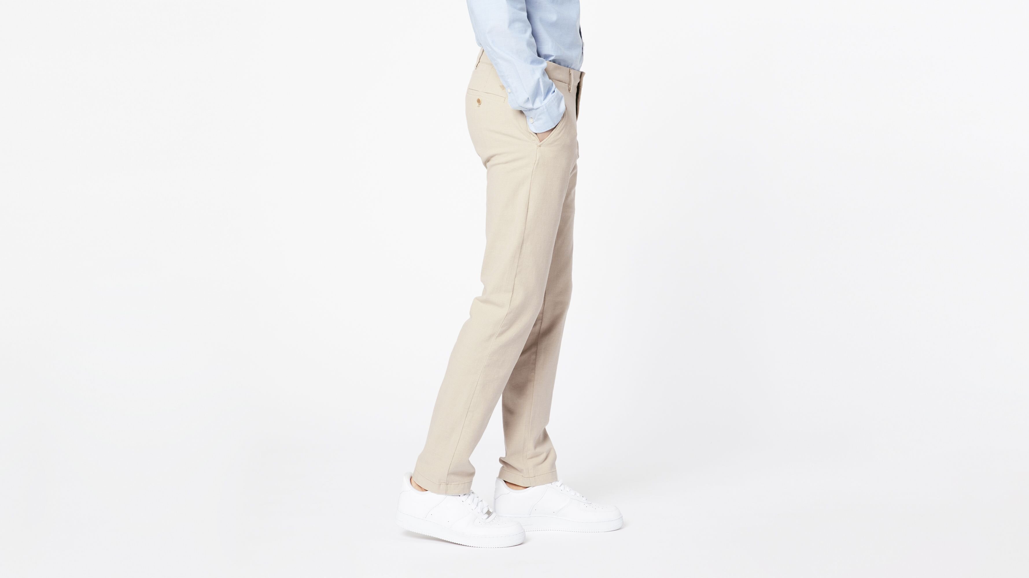 Alpha Chino, Slim Fit