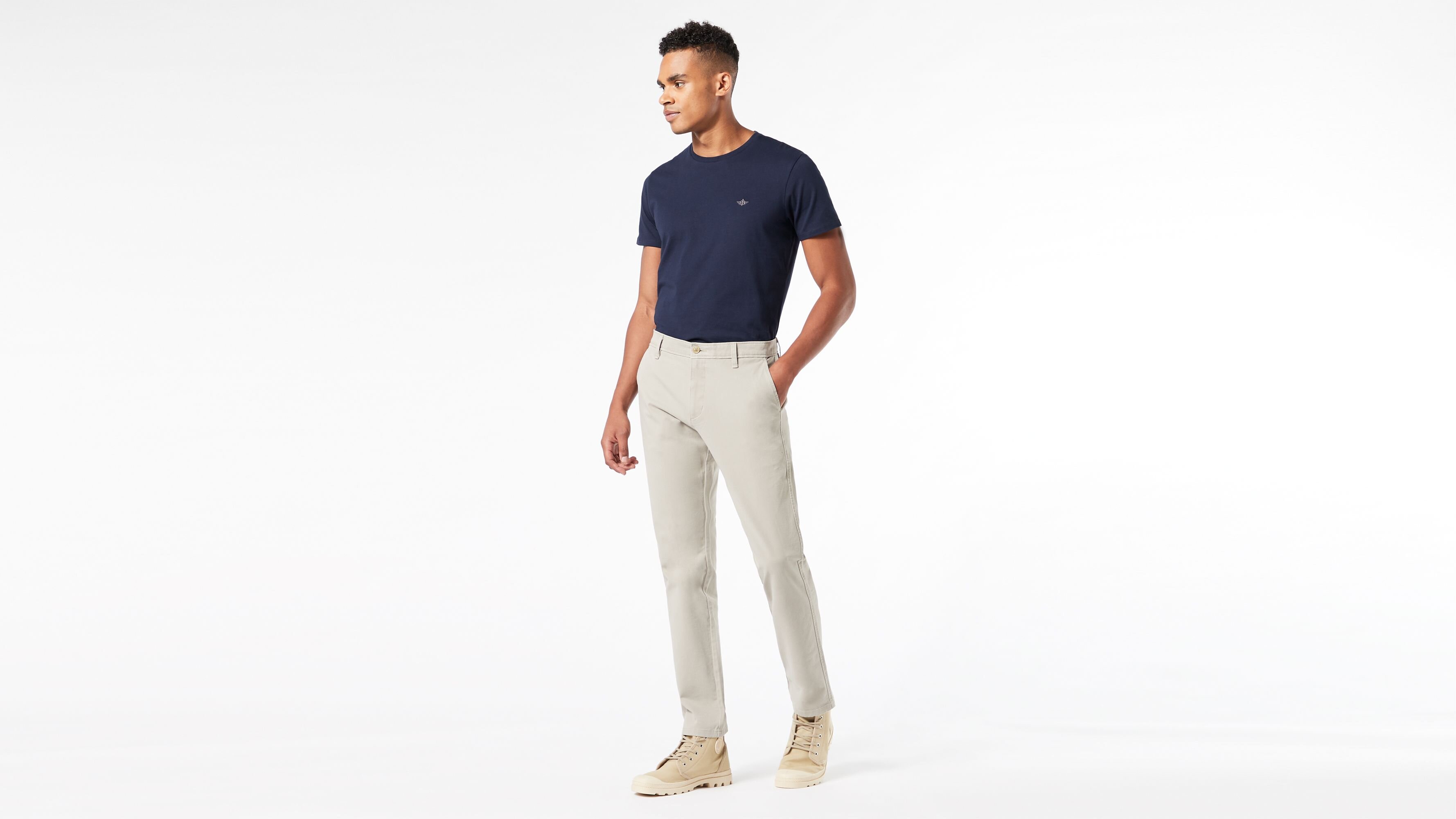 Ultimate Chino, Slim Pantolon