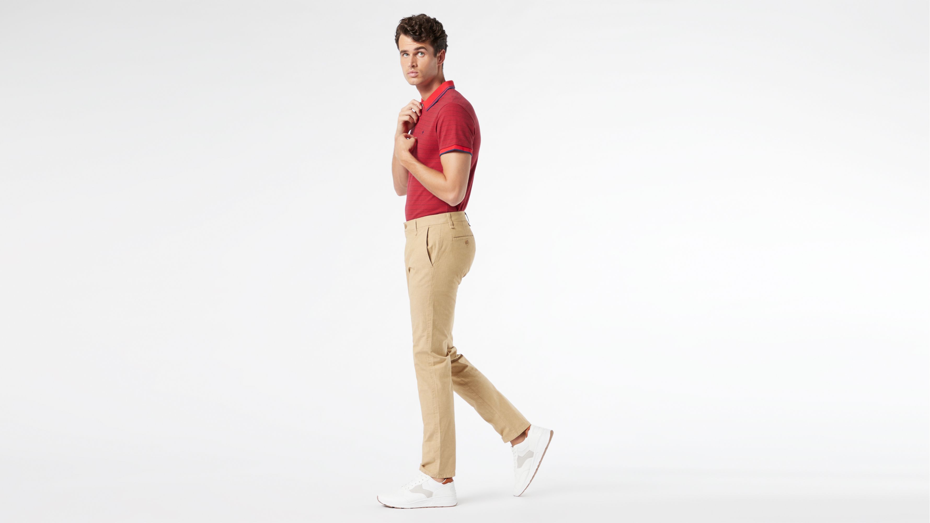 Ultimate Chino, Slim Pantolon