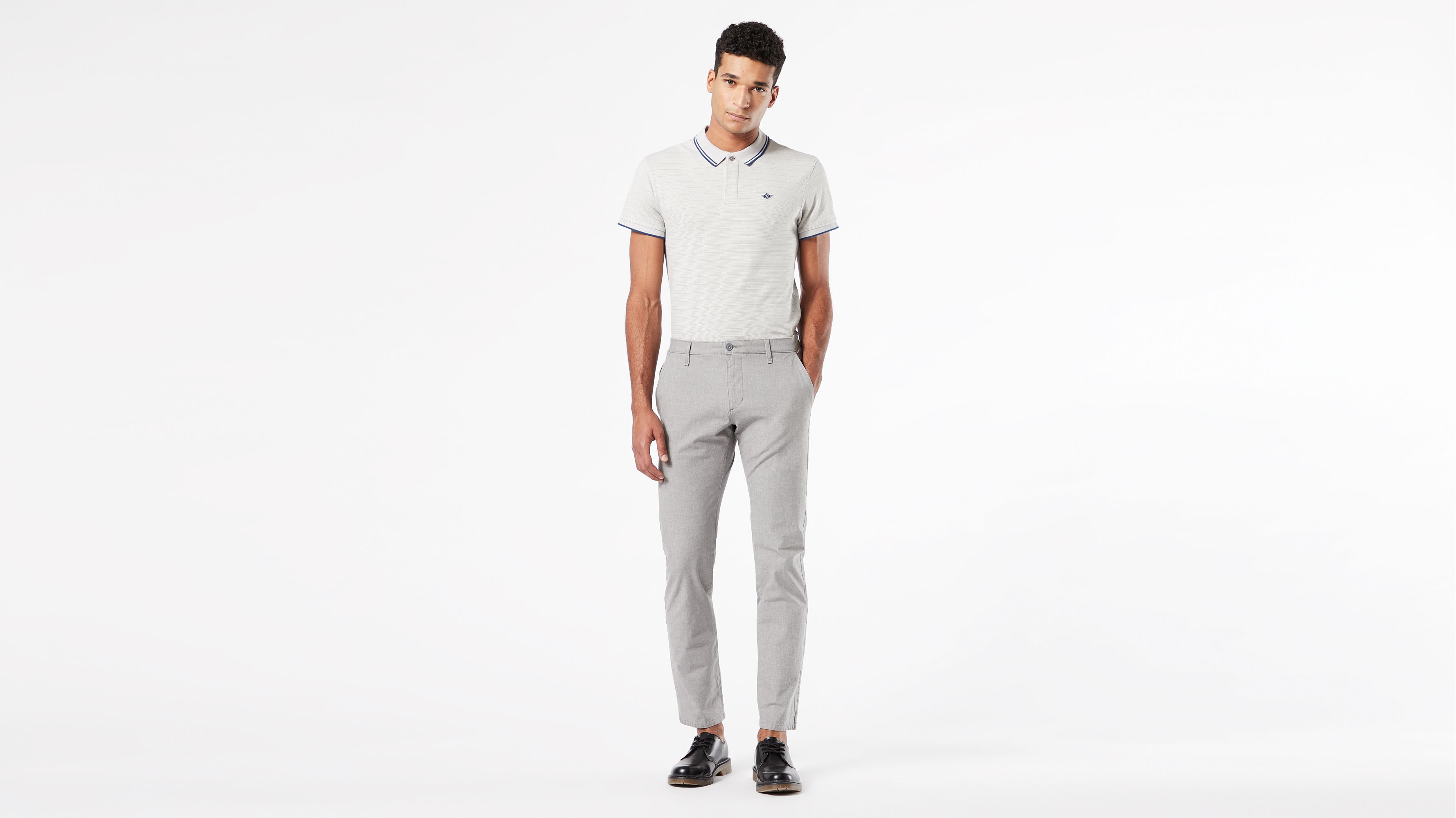 Ultimate Chino, Slim Pantolon