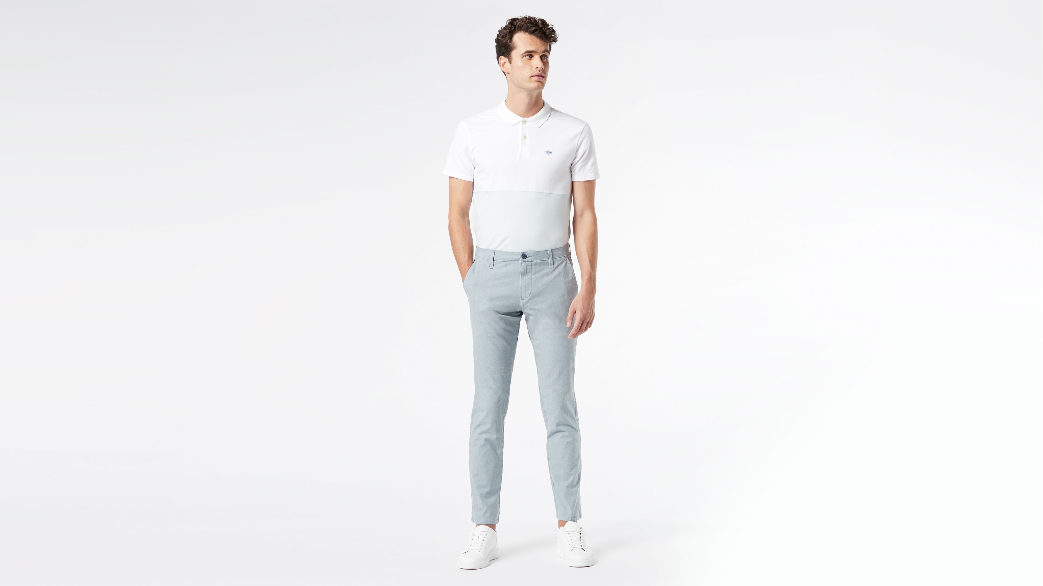 Ultimate Chino, Slim Pantolon