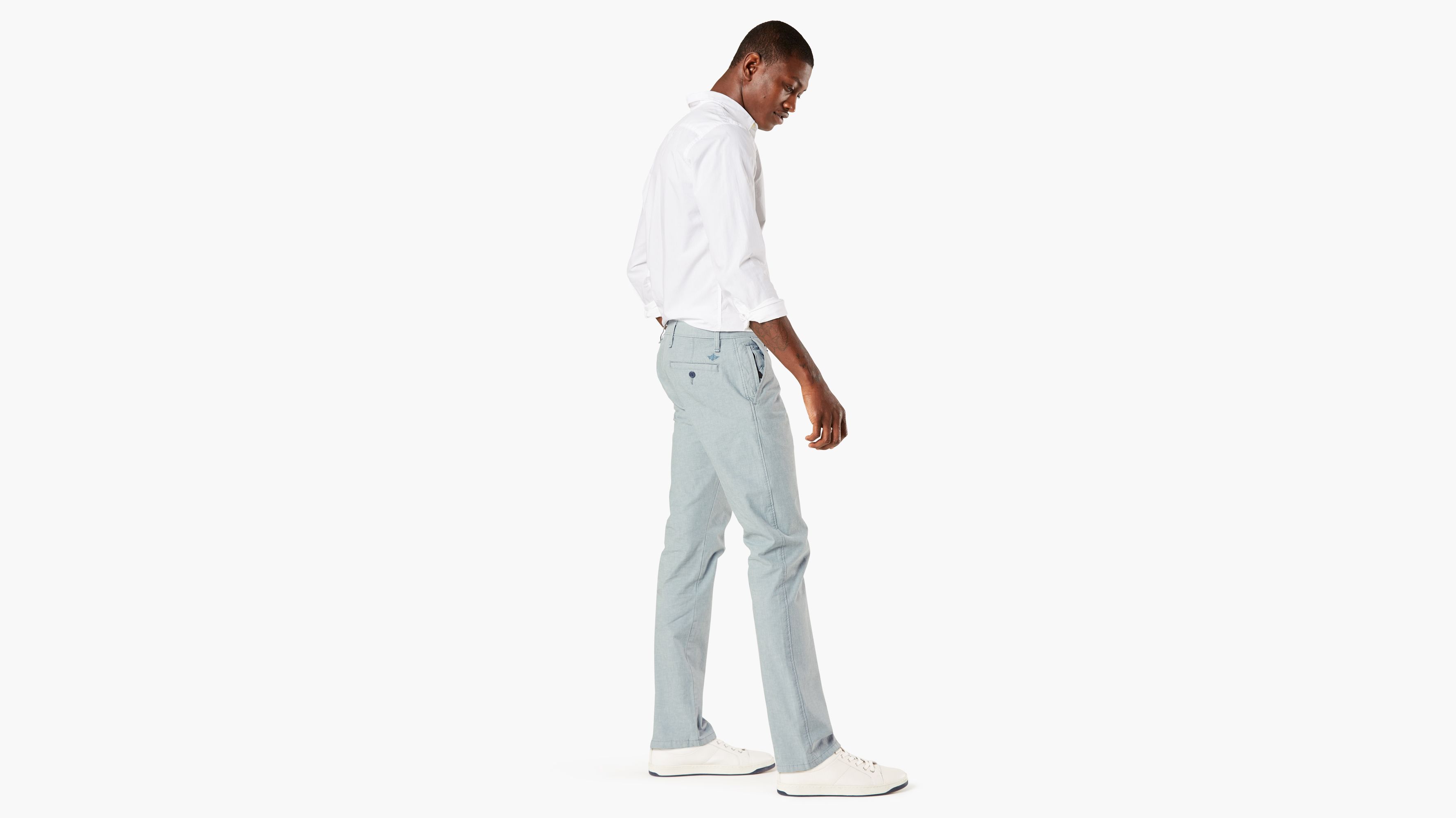 Ultimate Chino, Slim Pantolon