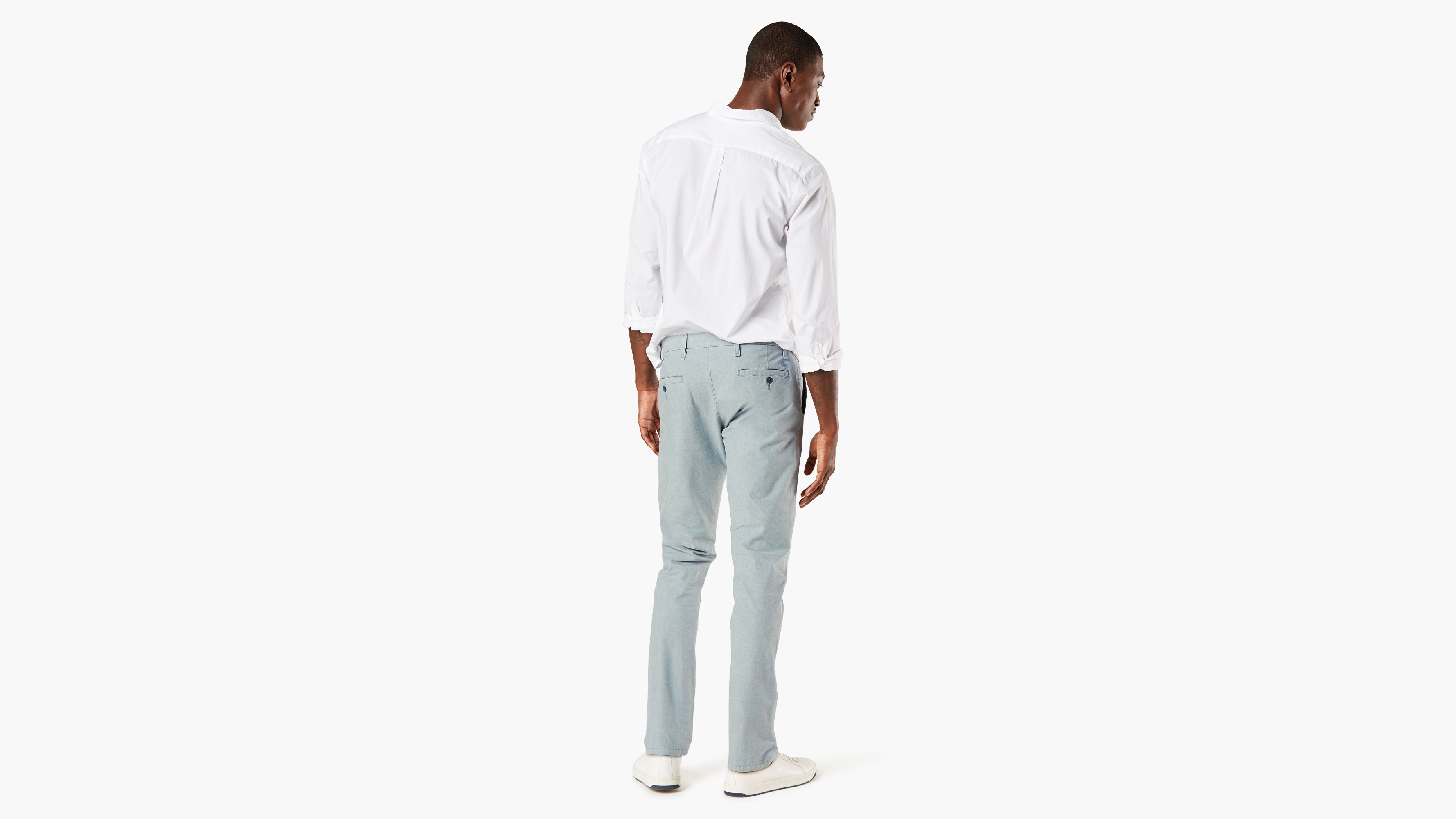 Ultimate Chino, Slim Pantolon