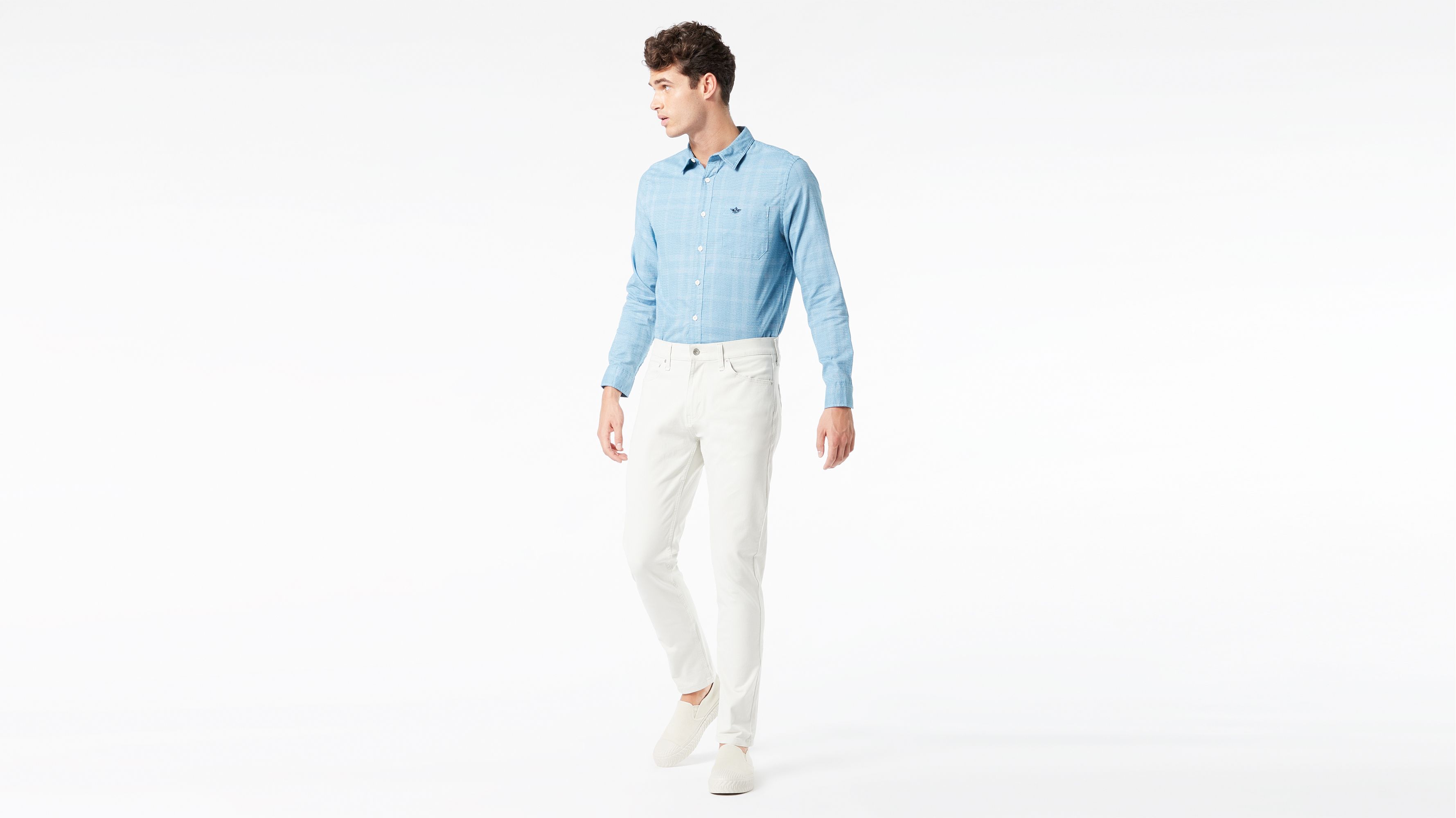 Ultimate Jean Cut, Slim Pantolon