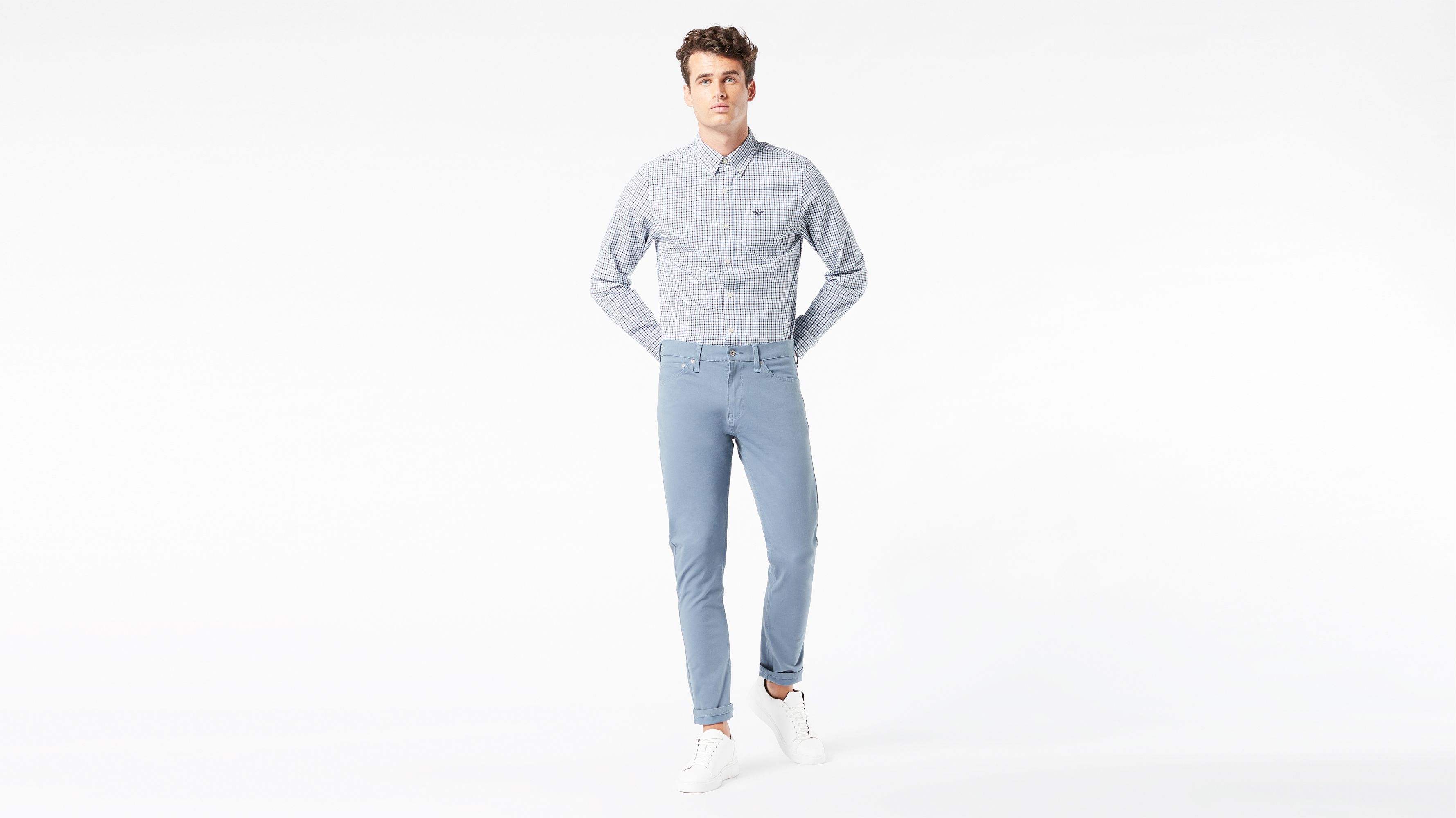 Ultimate Jean Cut, Slim Pantolon
