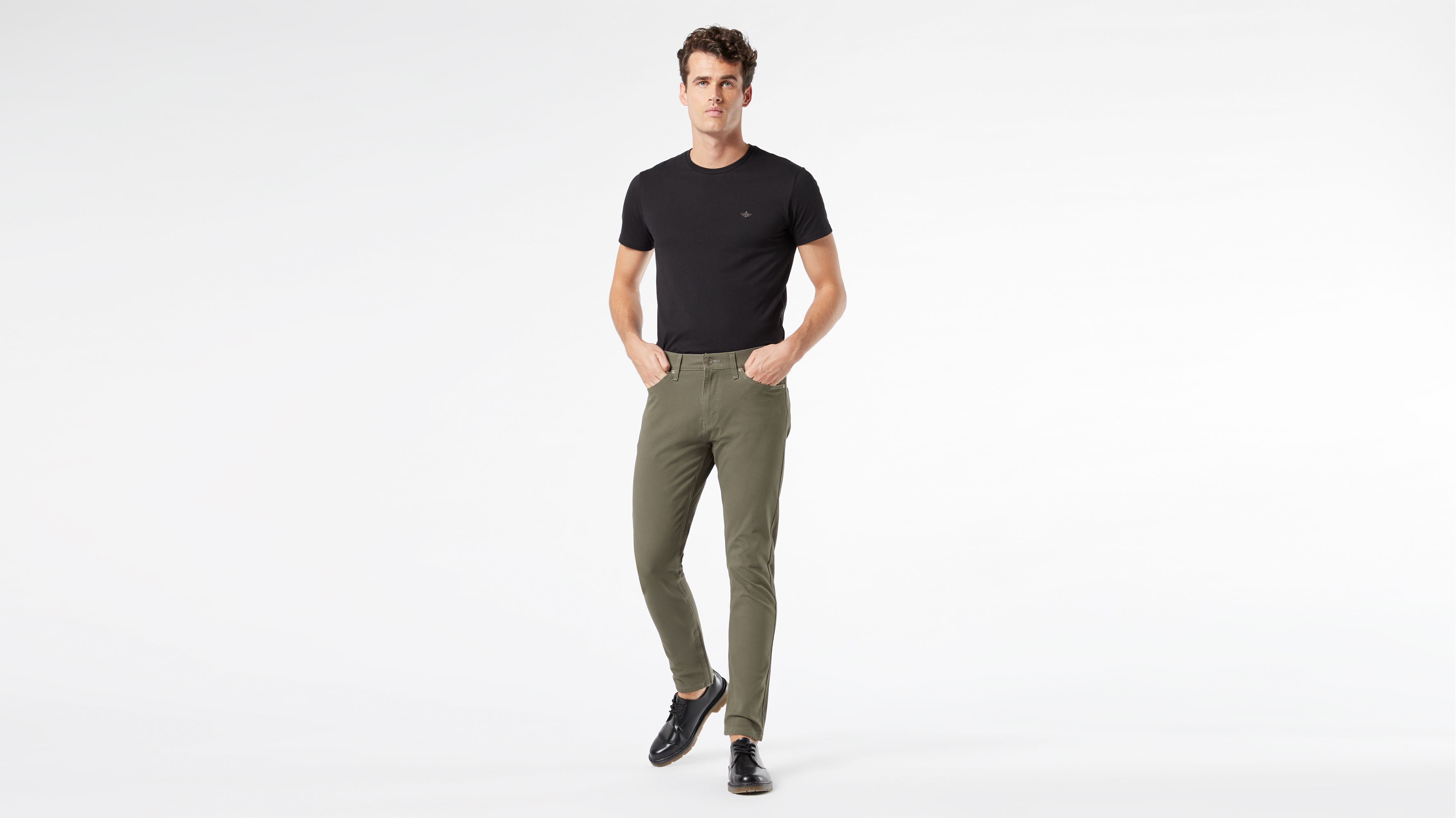 Ultimate Jean Cut, Slim Pantolon