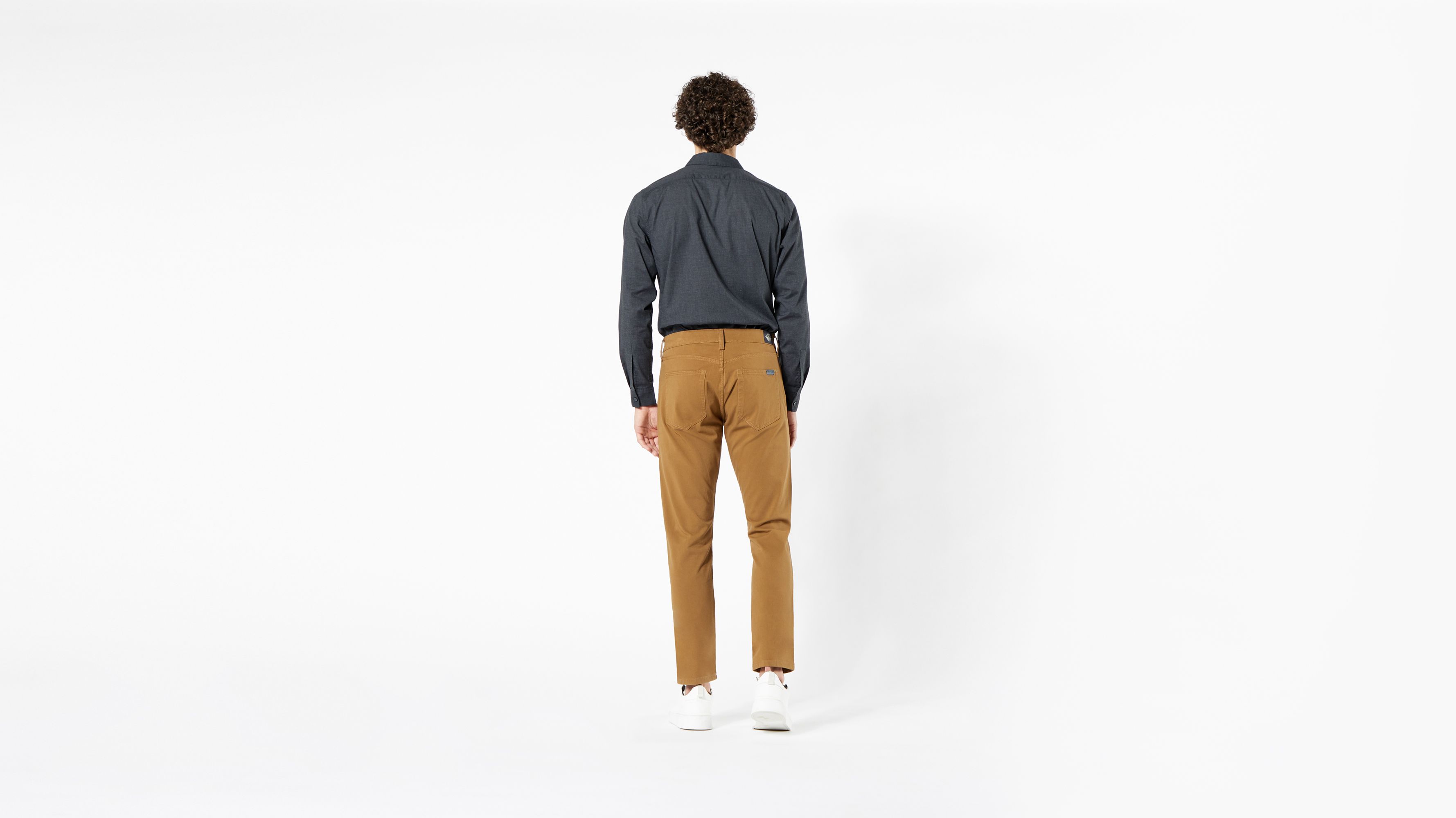 Ultimate Jean Cut, Slim Fit Pantolon