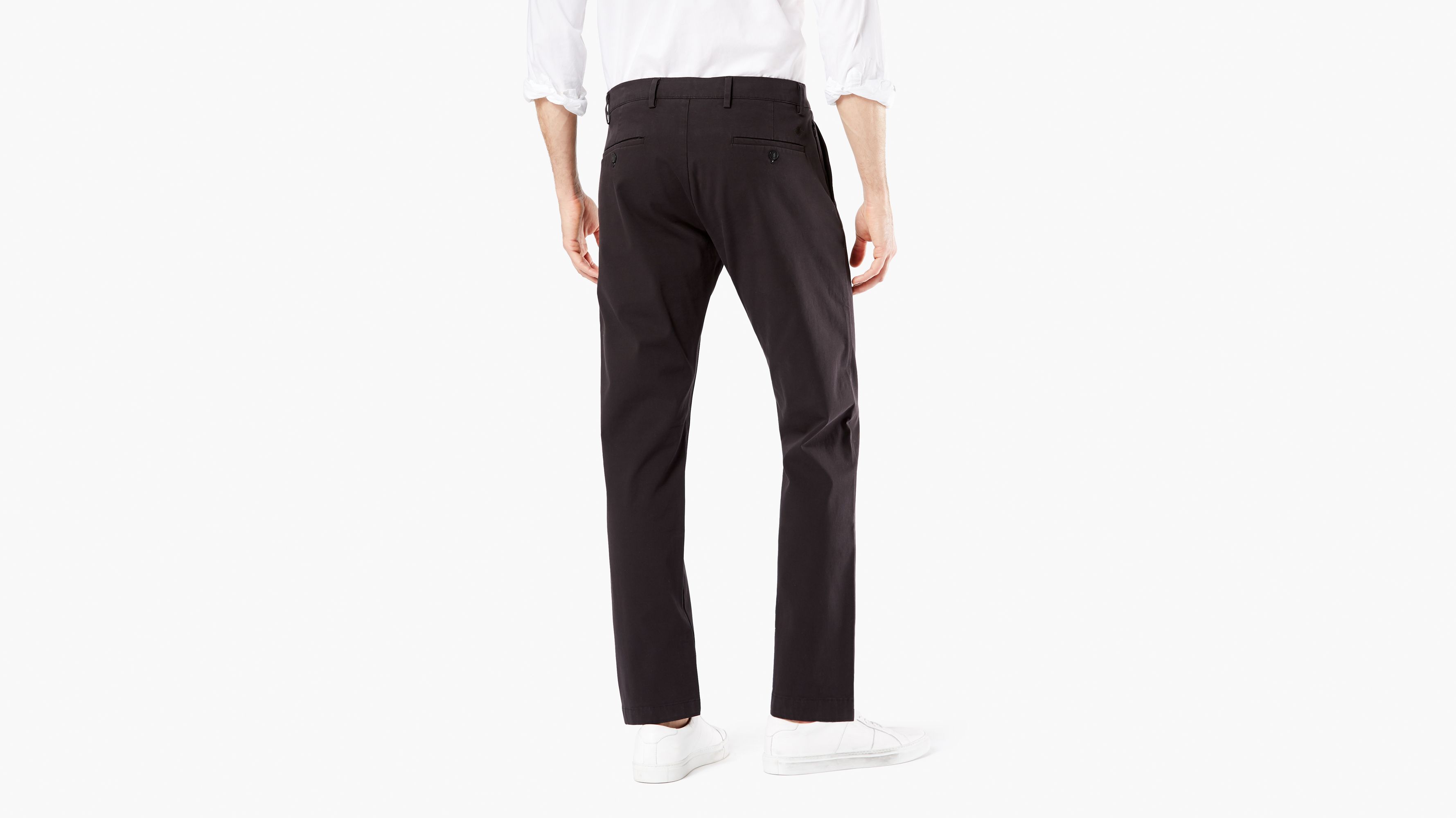 Alpha Chino, Tapered Fit