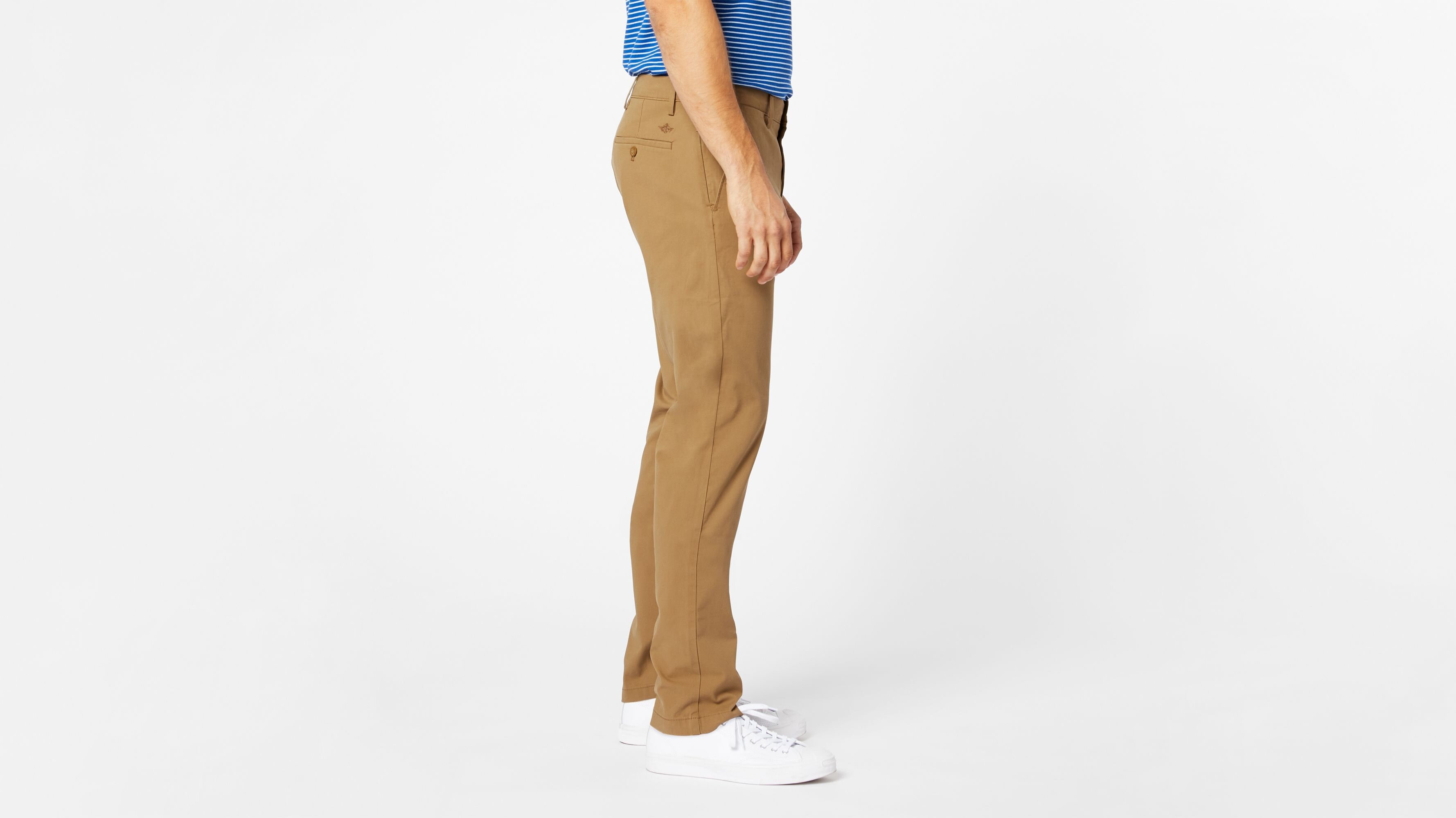 Alpha Chino, Tapered Fit