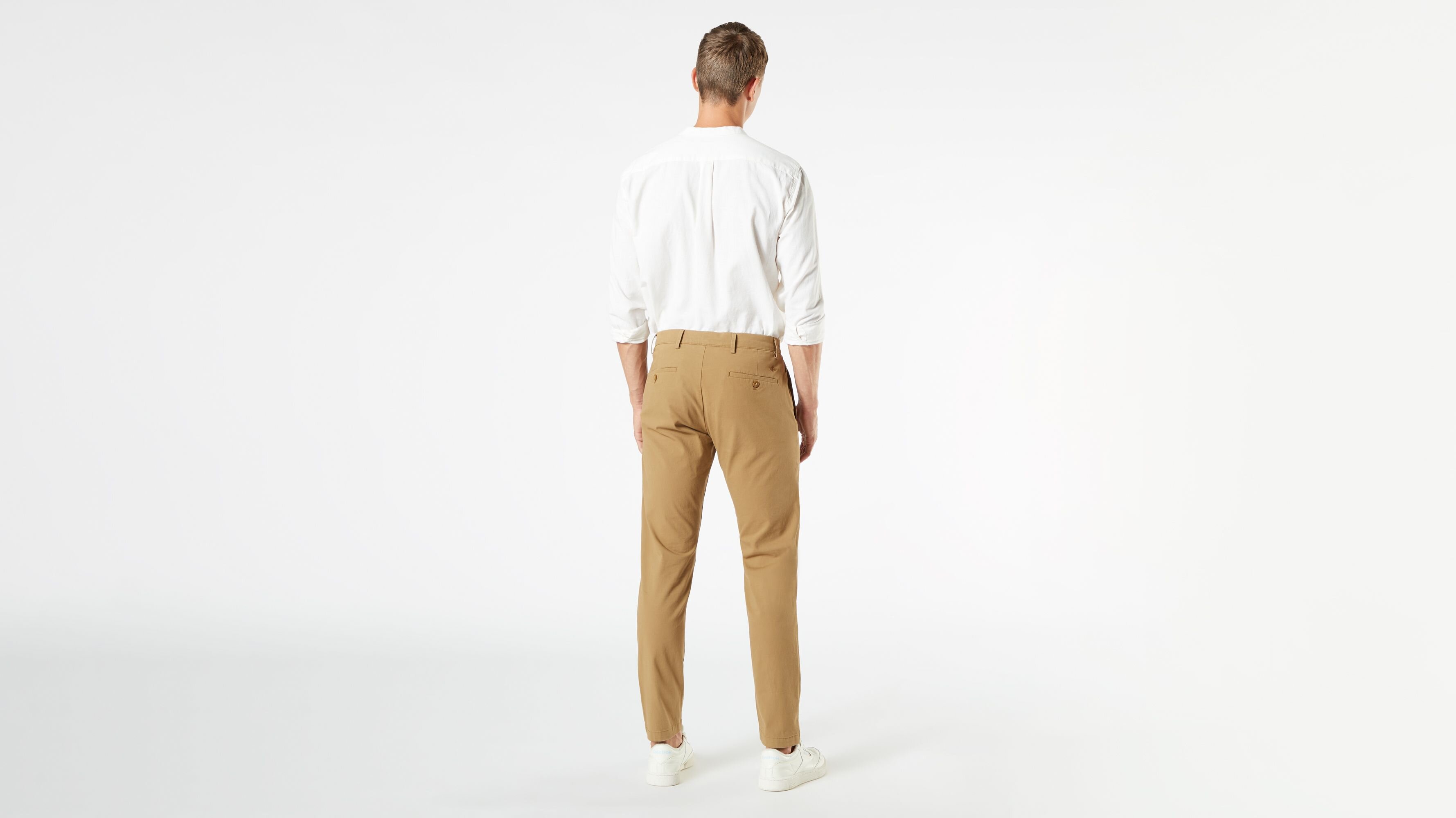 Alpha Chino, Tapered Fit