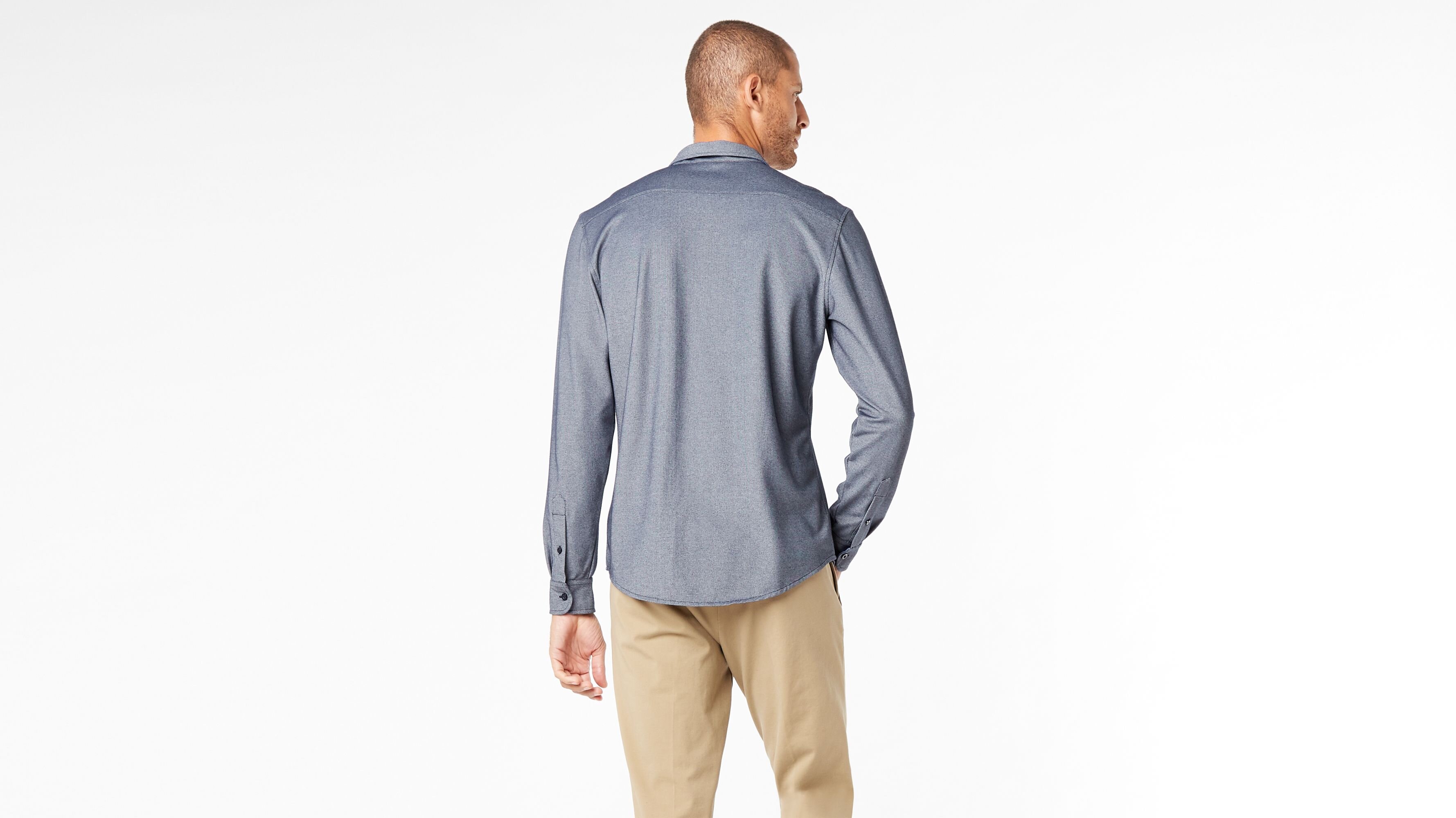 Ultimate Button Up Gömlek