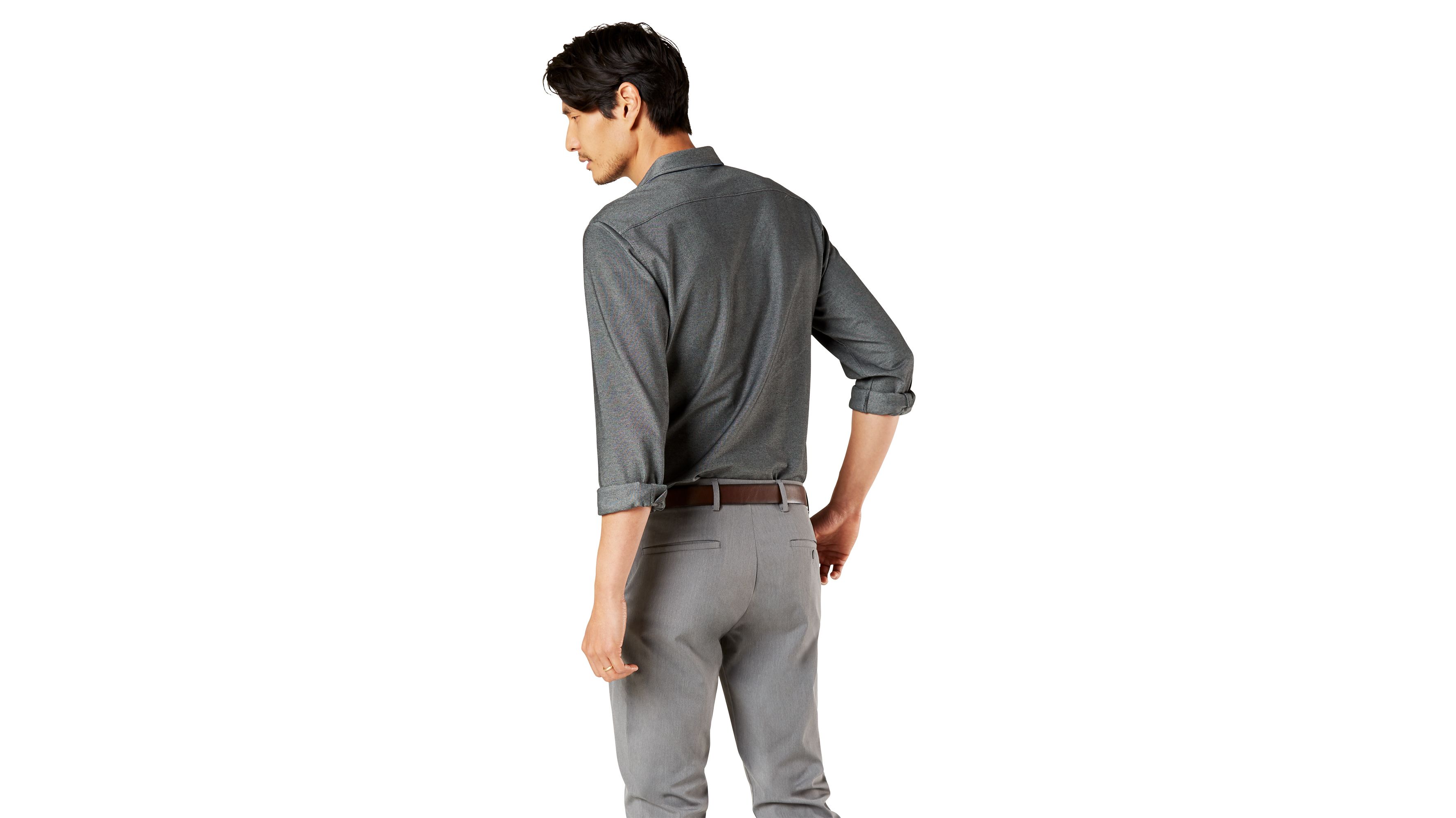 Ultimate Button Up Gömlek