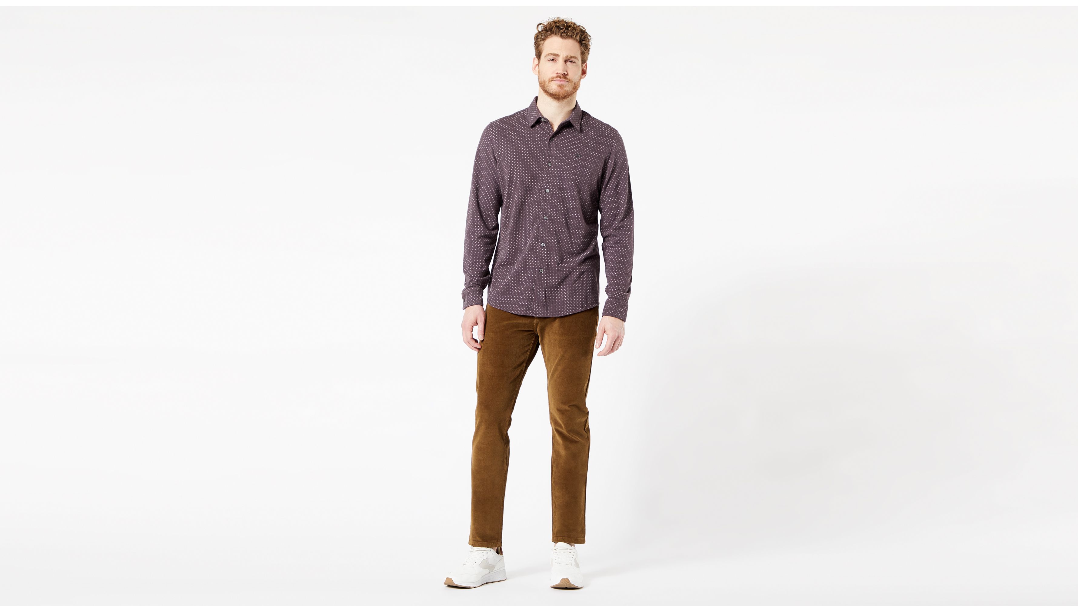 Ultimate Button Up Gömlek