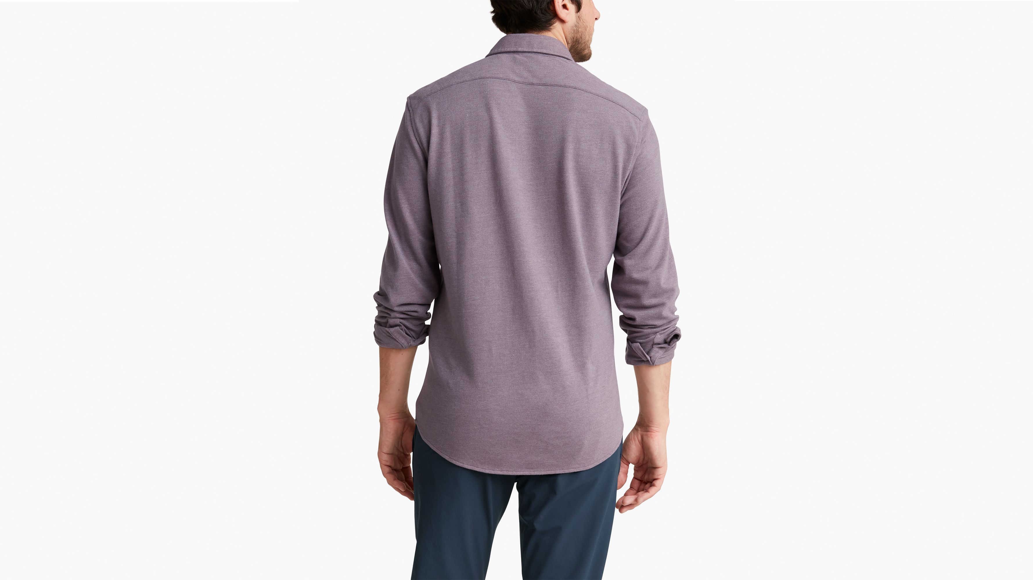 Ultimate Button Up Gömlek