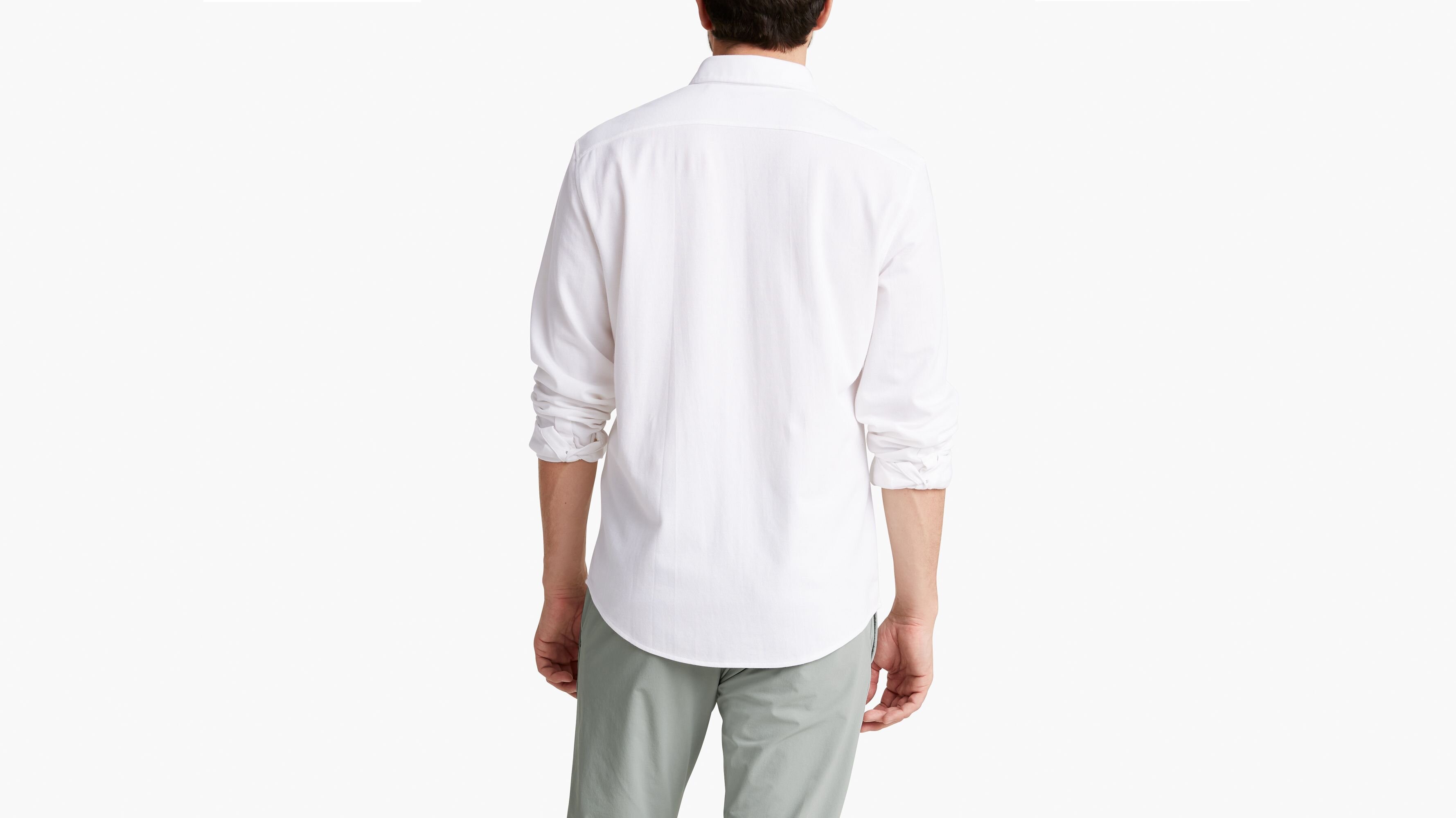 Ultimate Button Up Gömlek