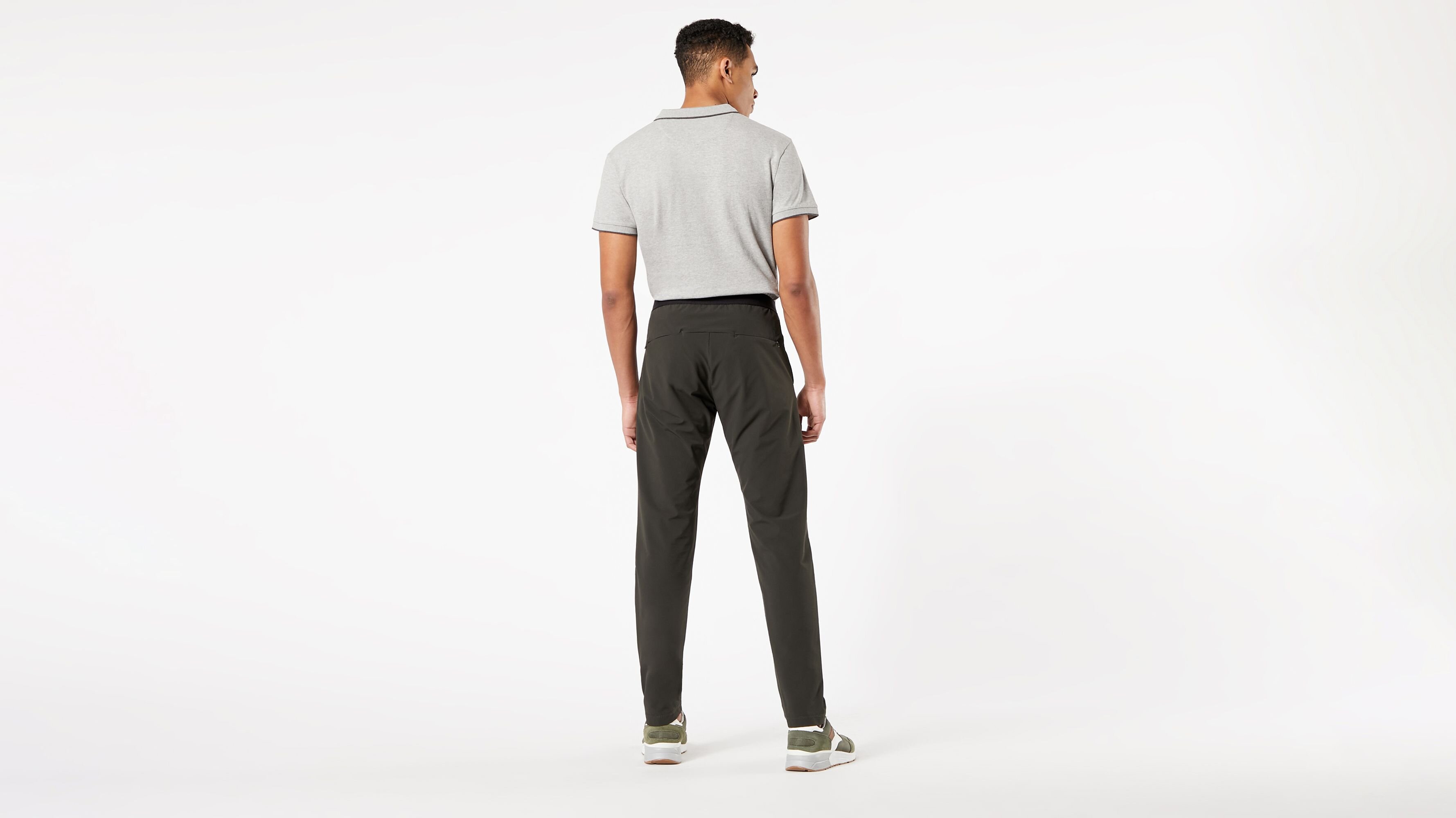 Go To Tech Pull On Pantolon