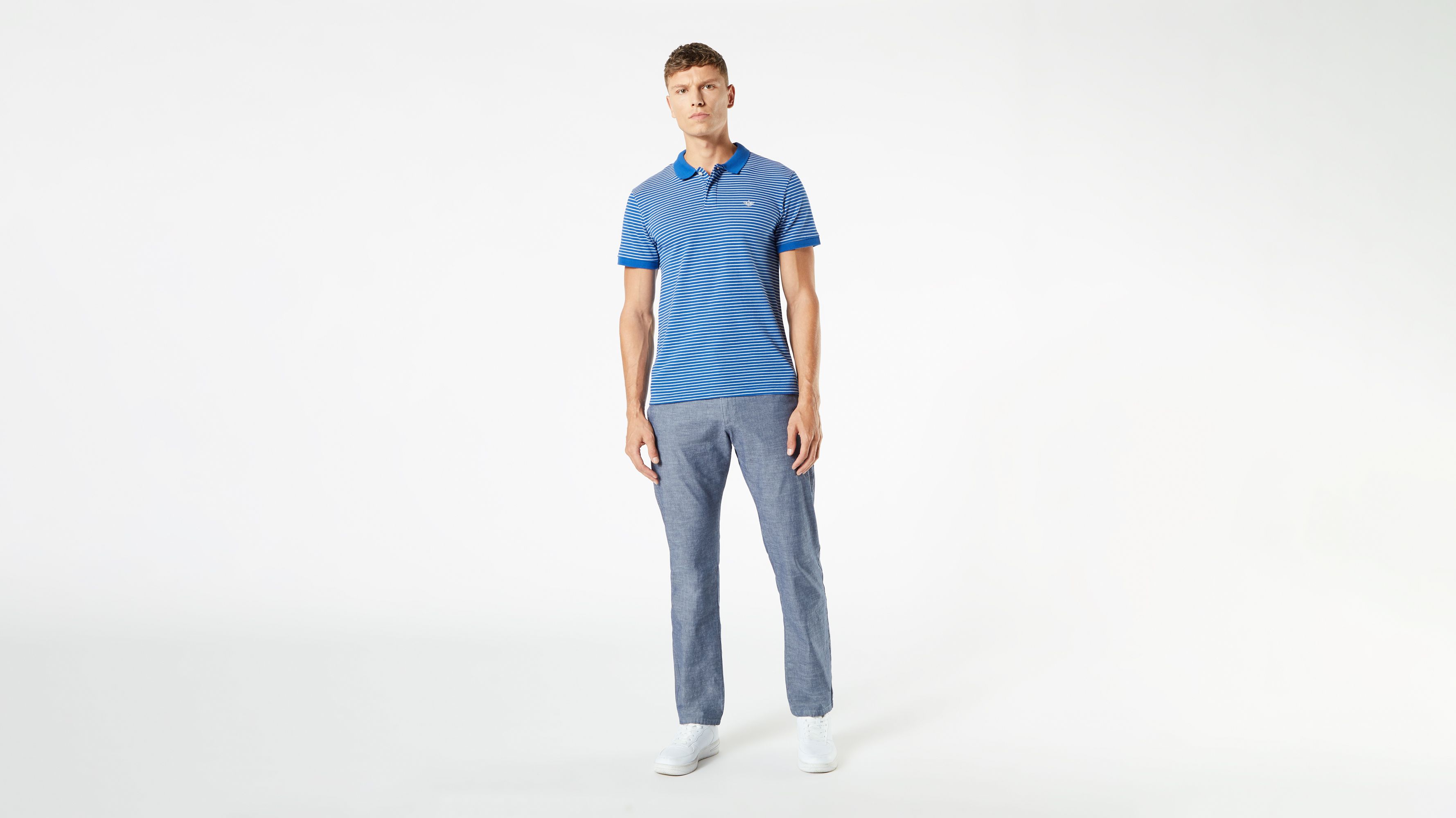 Ultimate Chino, Straight Fit