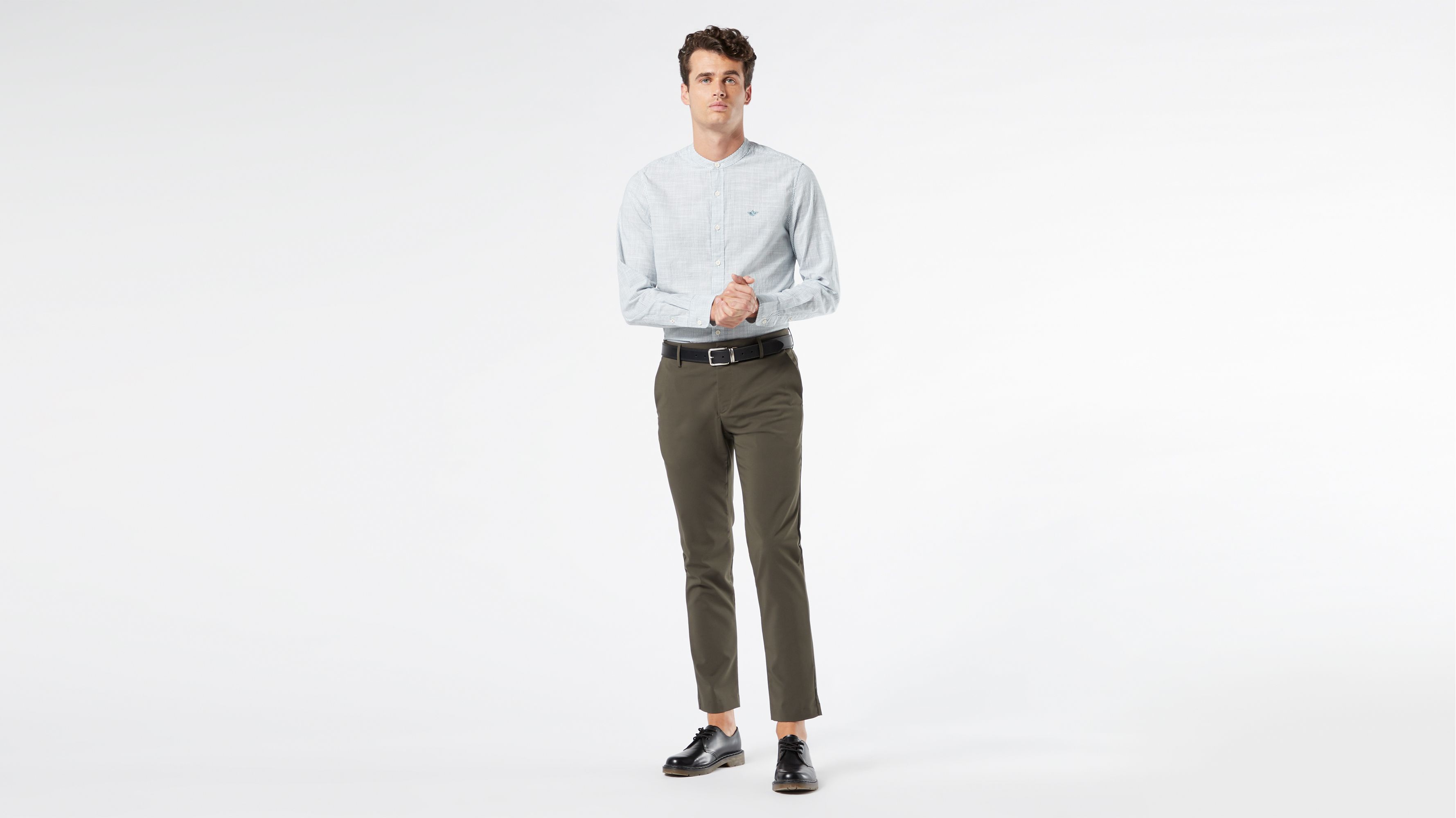 Ace Tech Pantolon, Slim