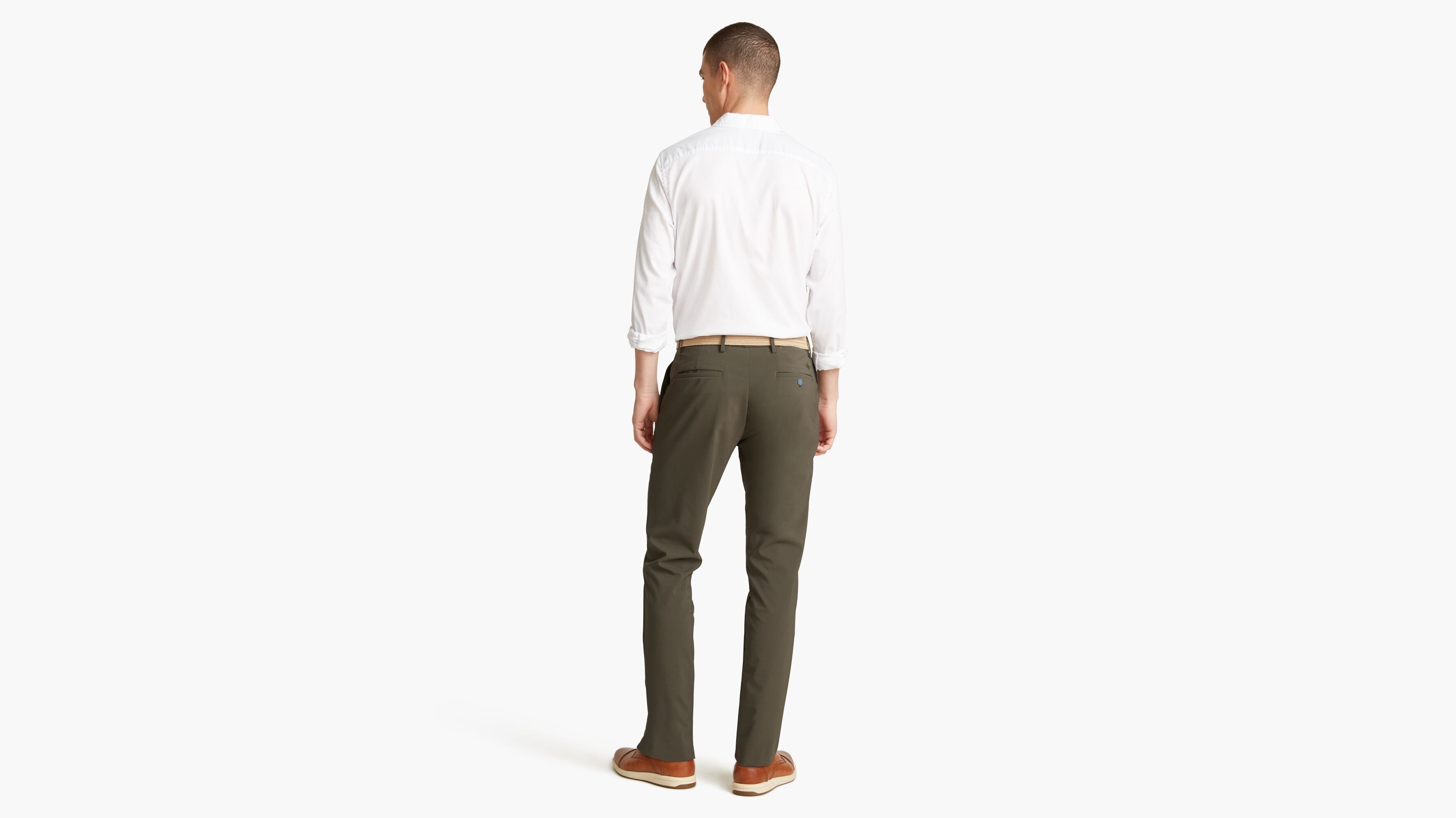 Ace Tech Pantolon, Slim