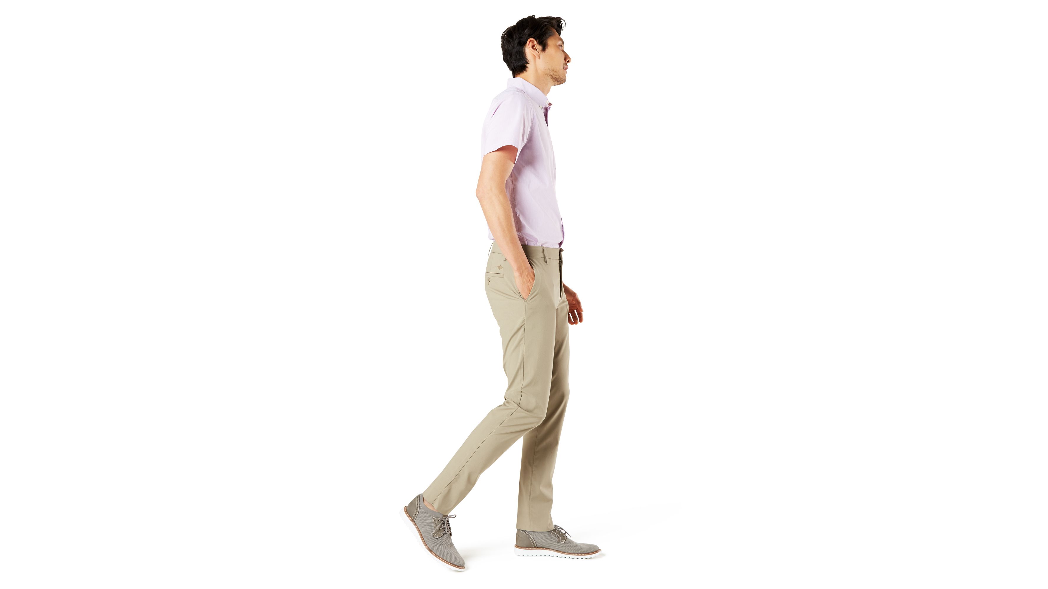 Ace Tech Pantolon, Slim