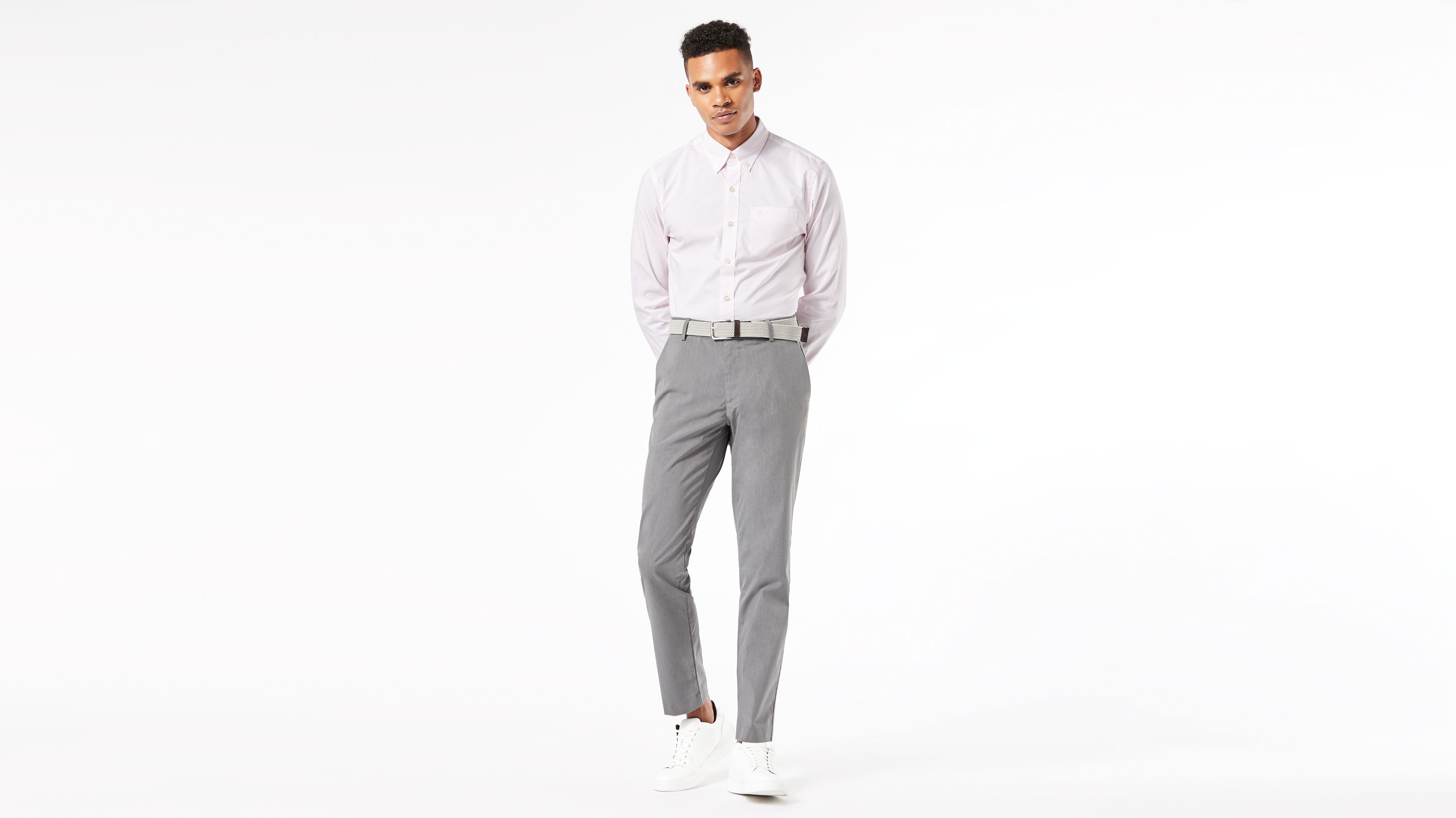 Ace Tech Pantolon, Slim